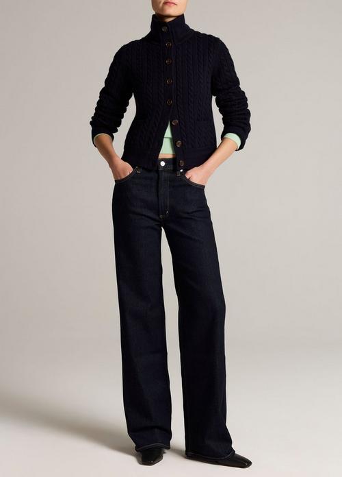 Citizens of Humanity Annina Straight-Leg Jean
