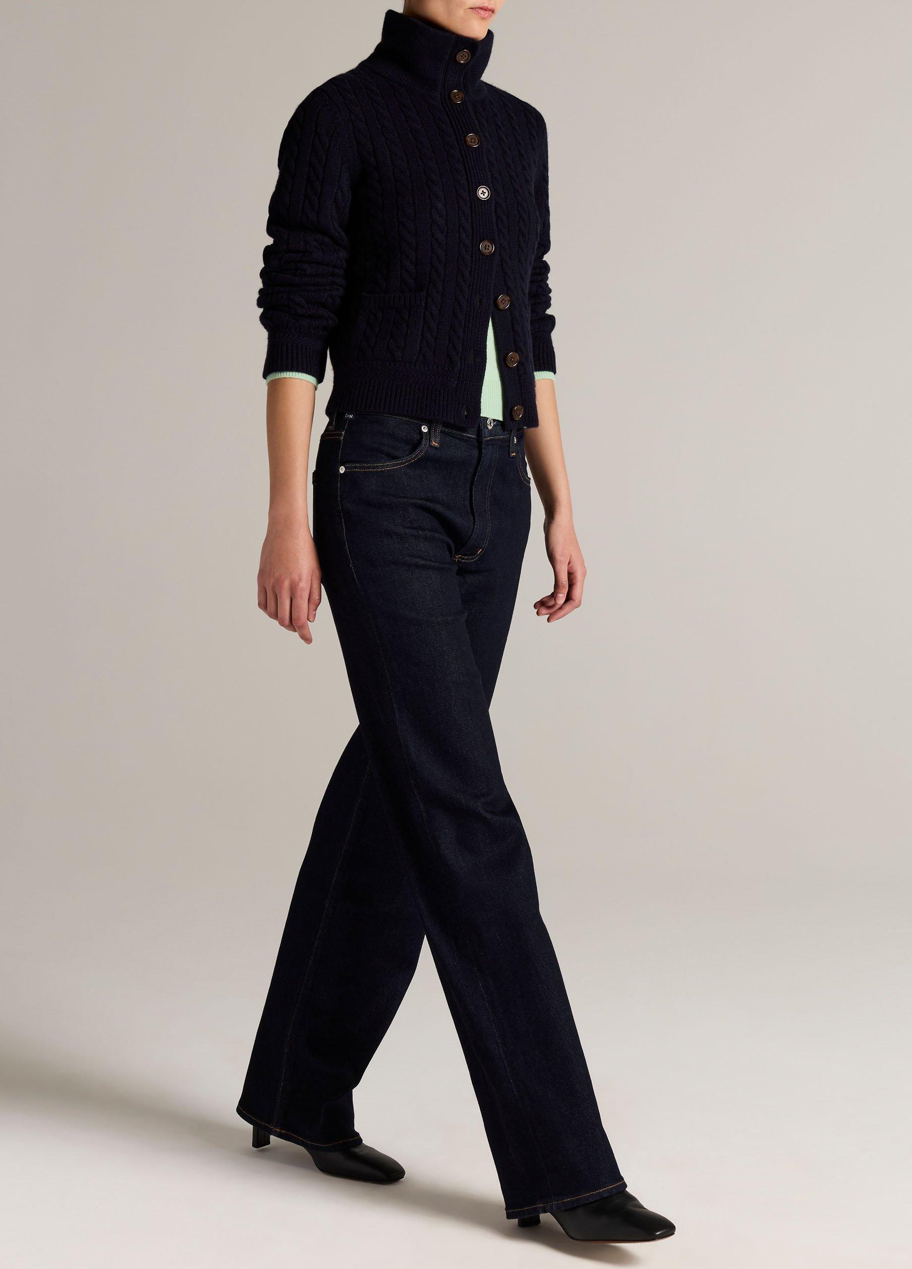 Citizens of Humanity Annina Straight-Leg Jean image number 1