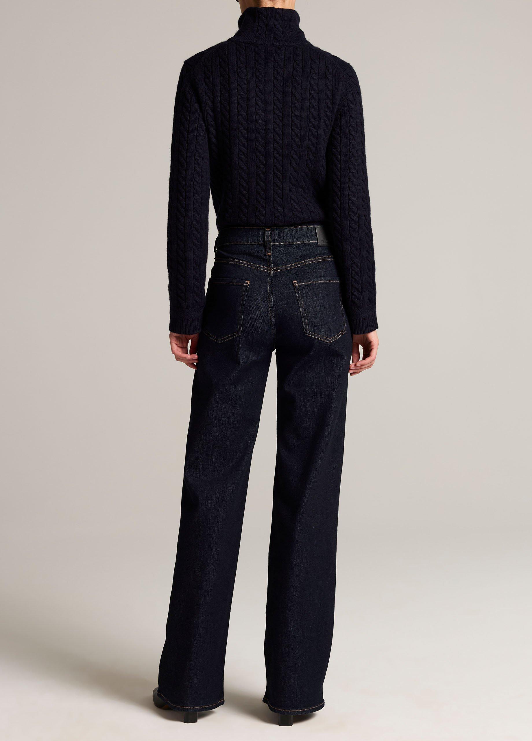 Citizens of Humanity Annina Straight-Leg Jean image number 2