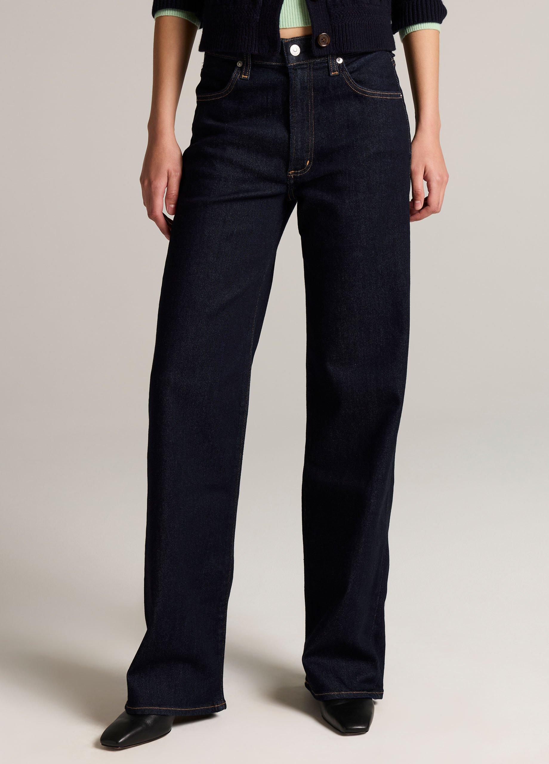 Citizens of Humanity Annina Straight-Leg Jean image number 3