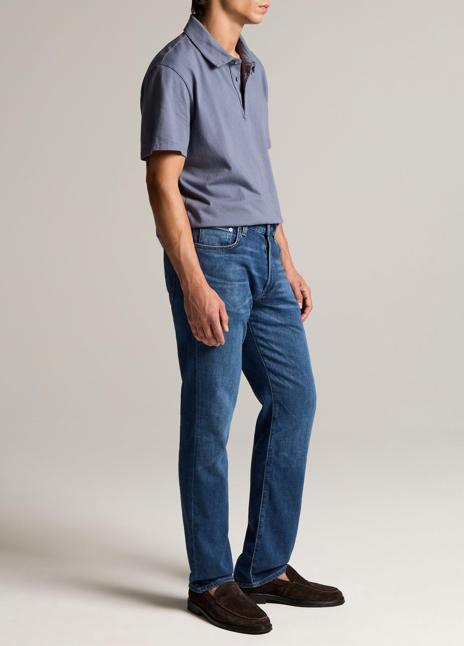 Citizens of Humanity Gage Slim Straight Jean image number 1
