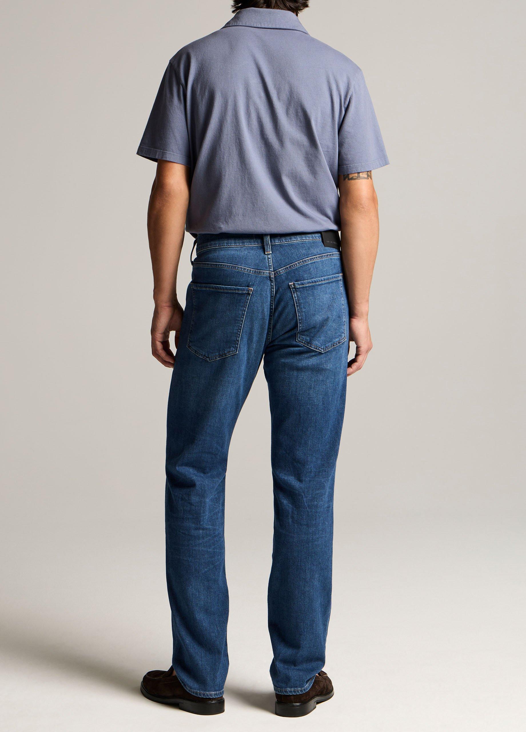 Citizens of Humanity Gage Slim Straight Jean image number 2