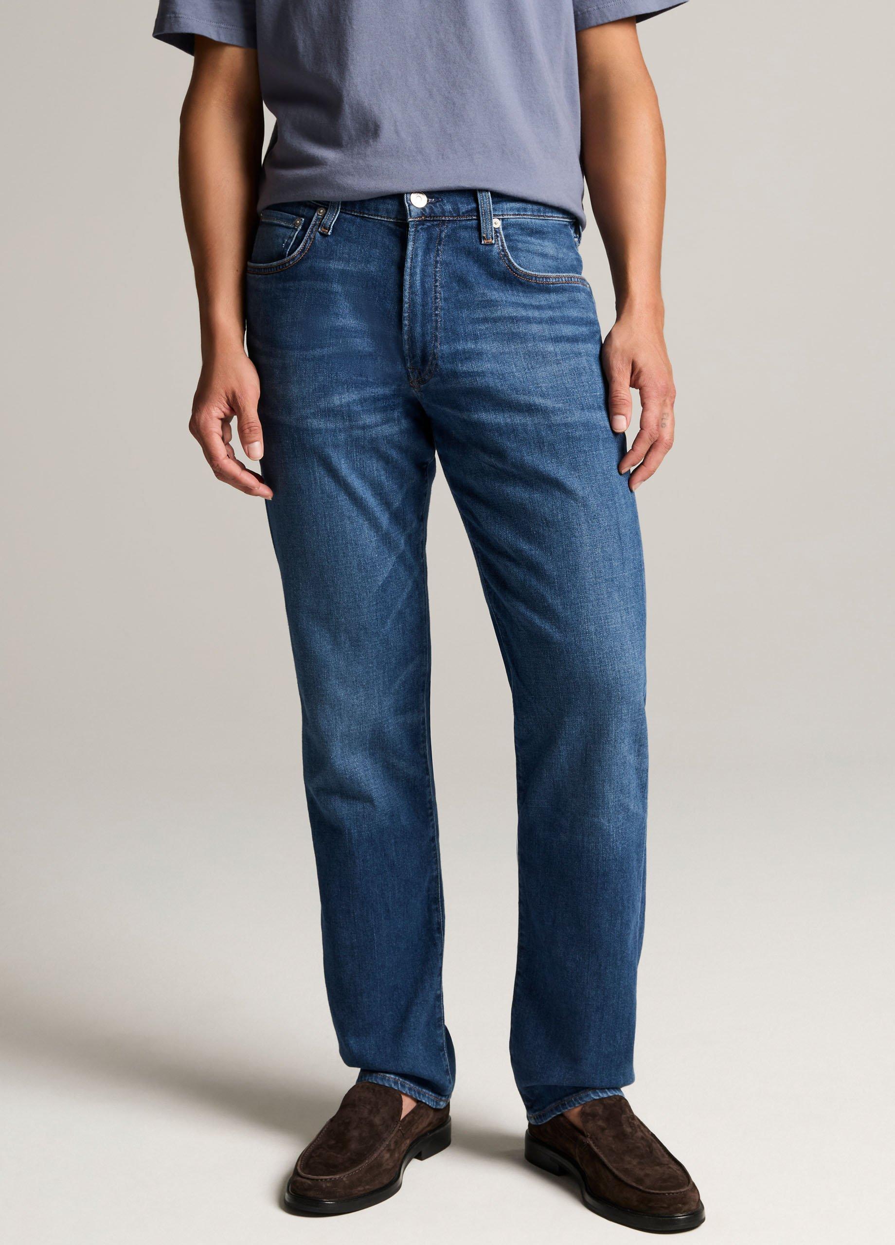 Citizens of Humanity Gage Slim Straight Jean image number 3