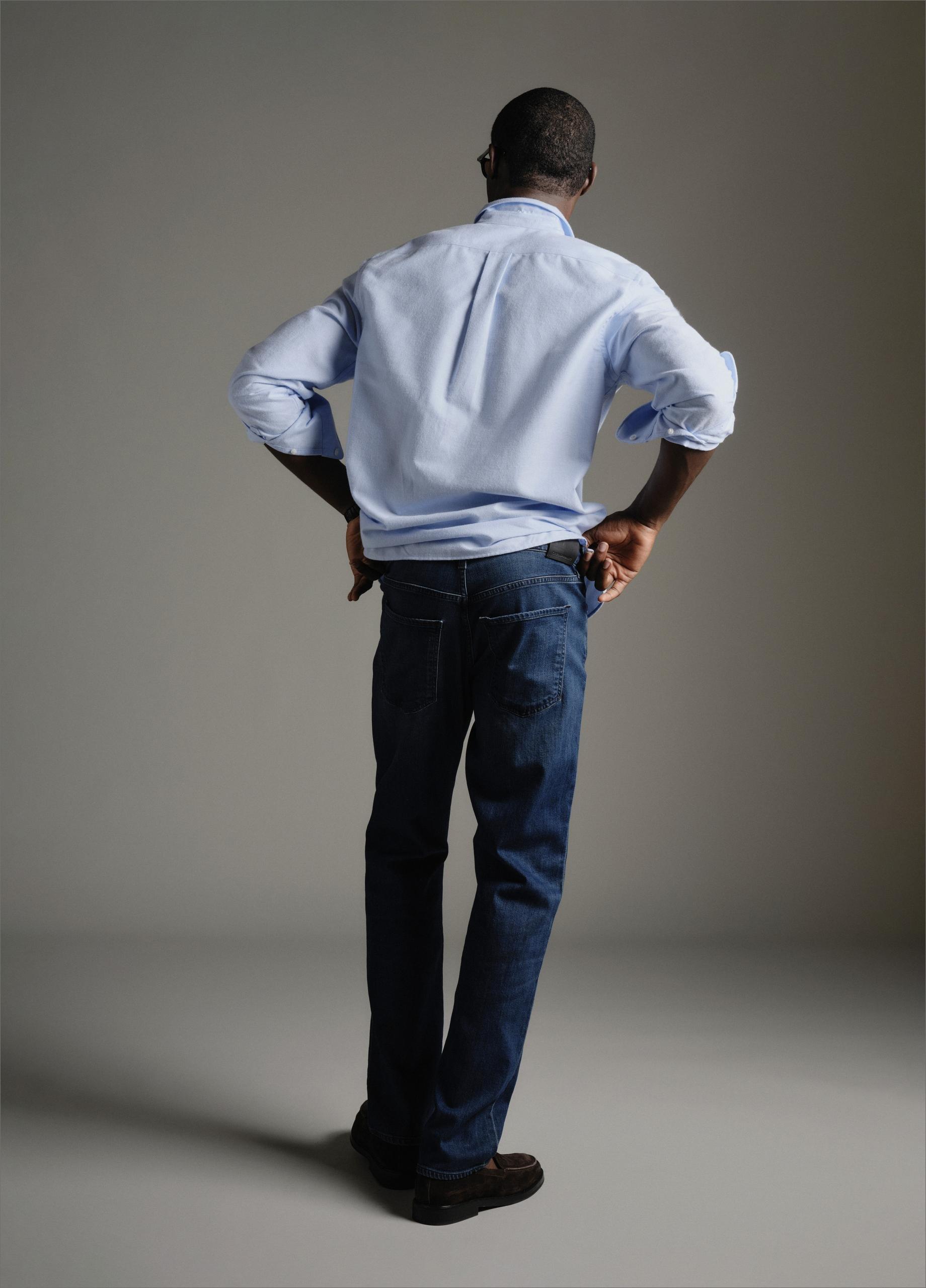 Citizens of Humanity Gage Slim Straight Jean image number 5