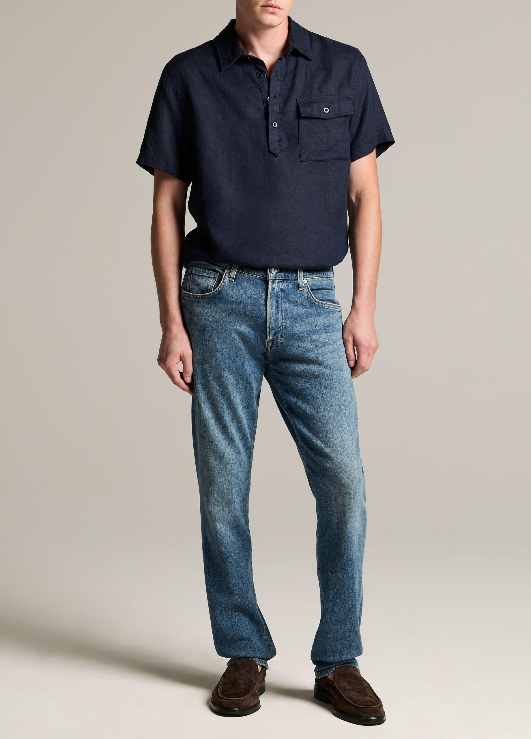 Citizens of Humanity Gage Slim Straight Jean image number 0