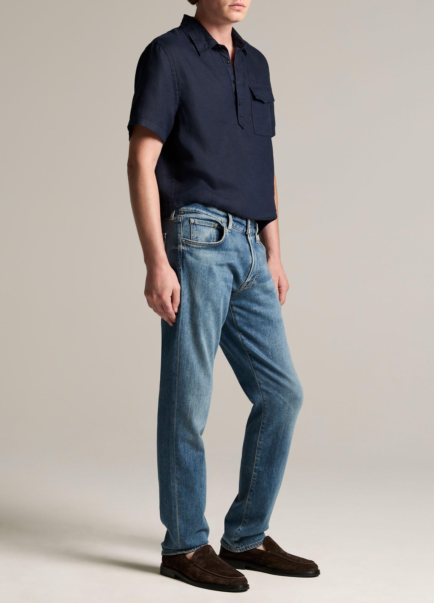 Citizens of Humanity Gage Slim Straight Jean image number 1