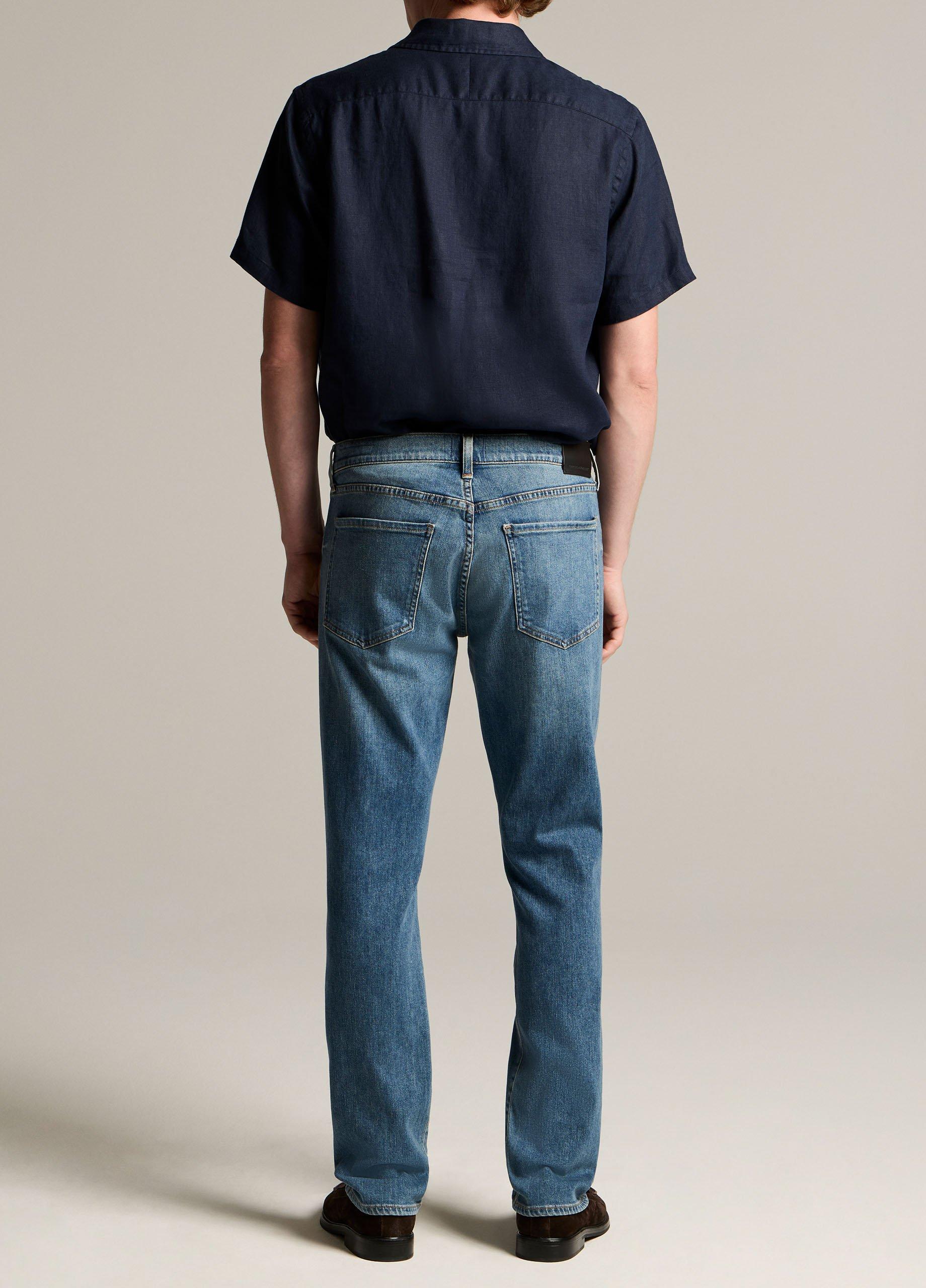 Citizens of Humanity Gage Slim Straight Jean image number 2
