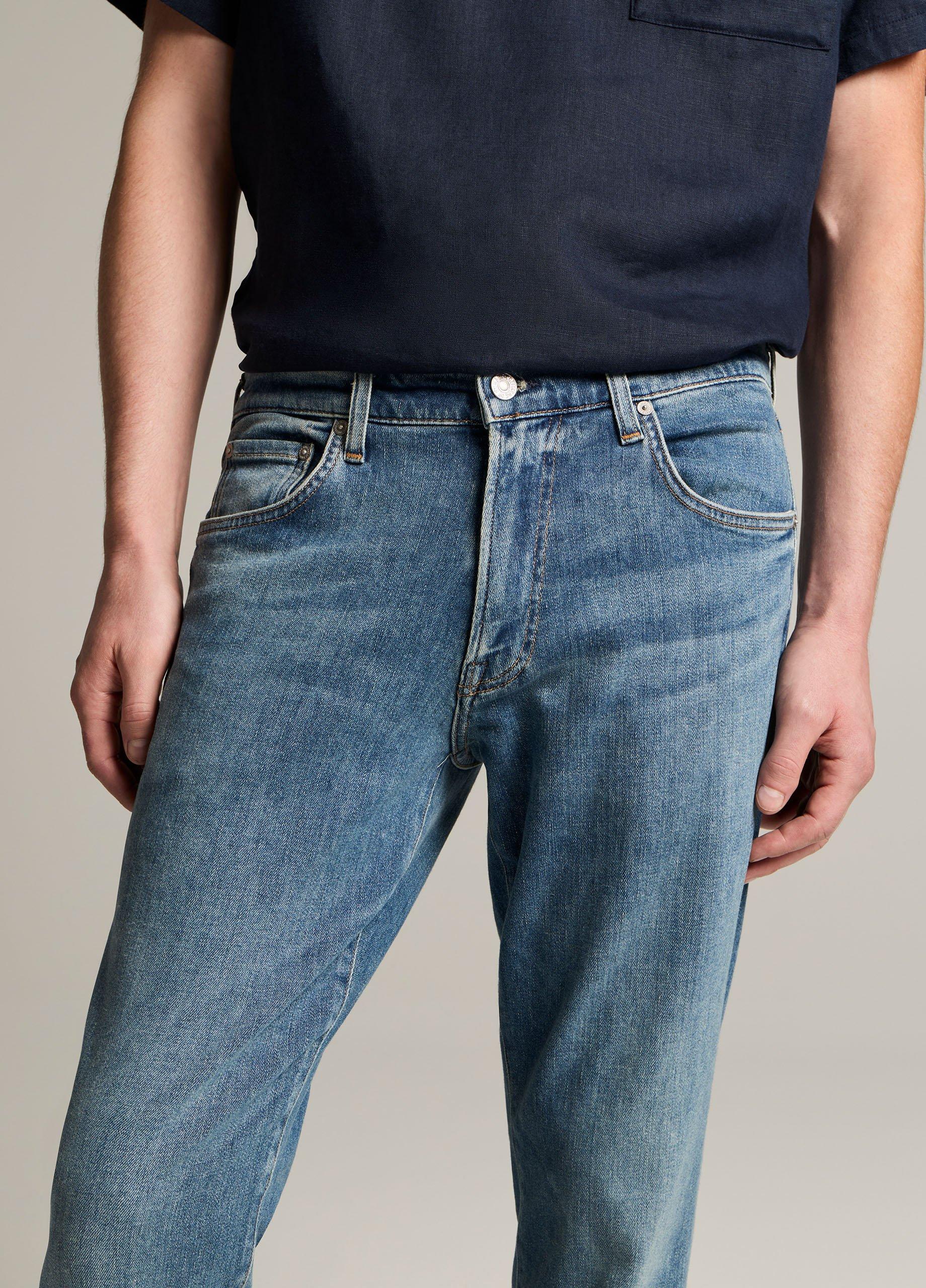 Citizens of Humanity Gage Slim Straight Jean image number 3