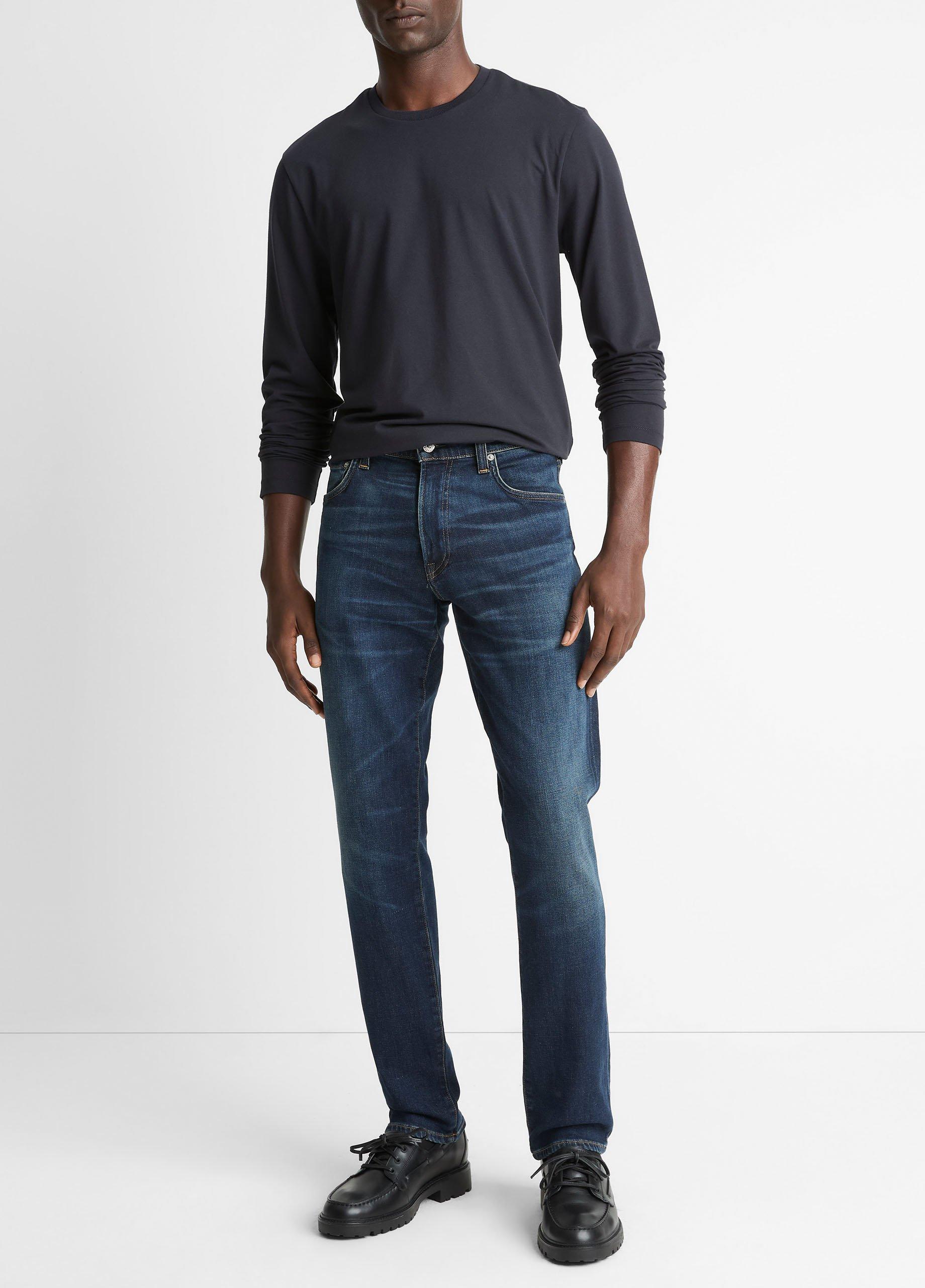 Citizens of Humanity Gage Slim Straight Jean image number 0