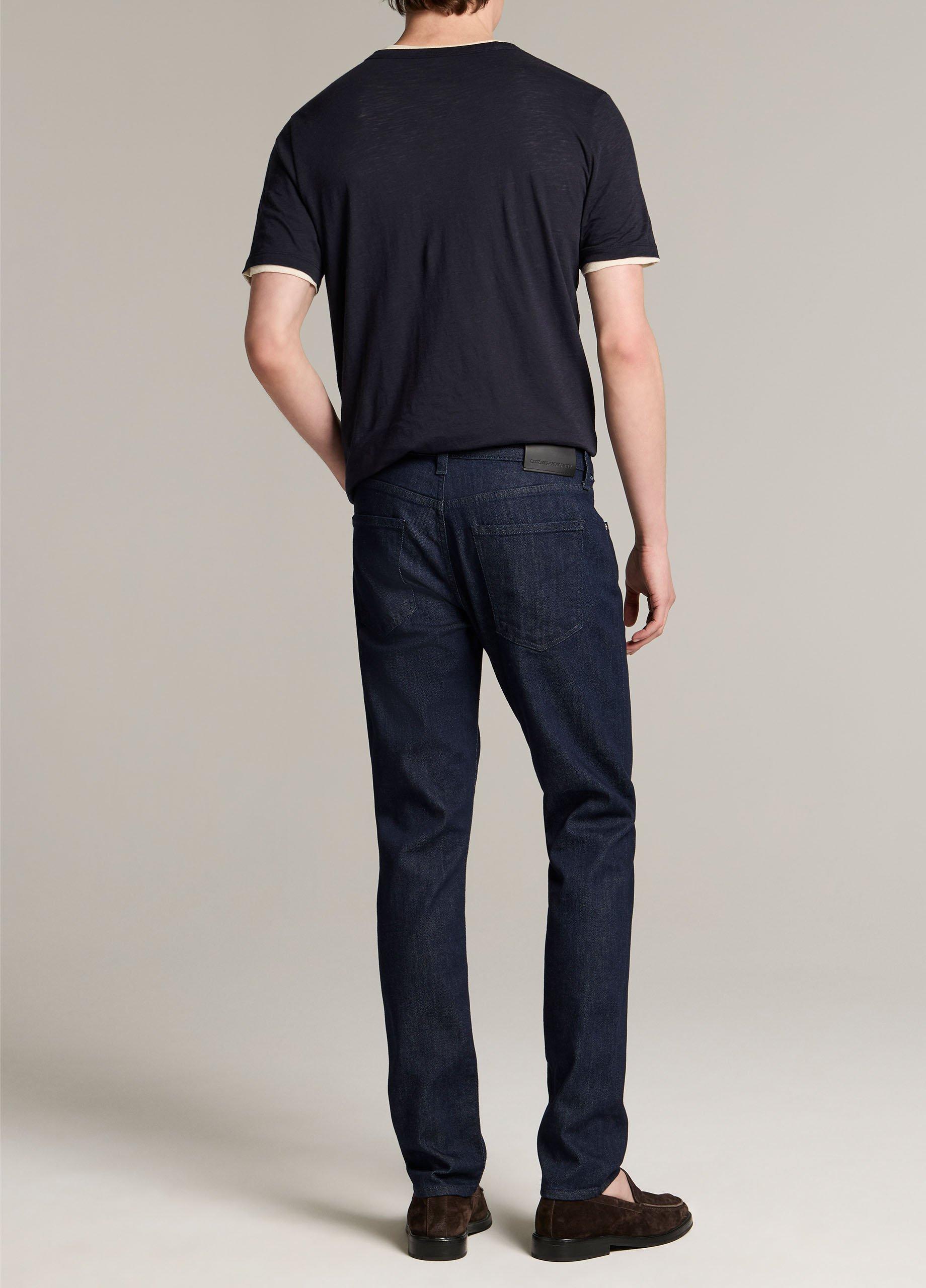 Citizens of Humanity Gage Slim Straight Jean image number 2