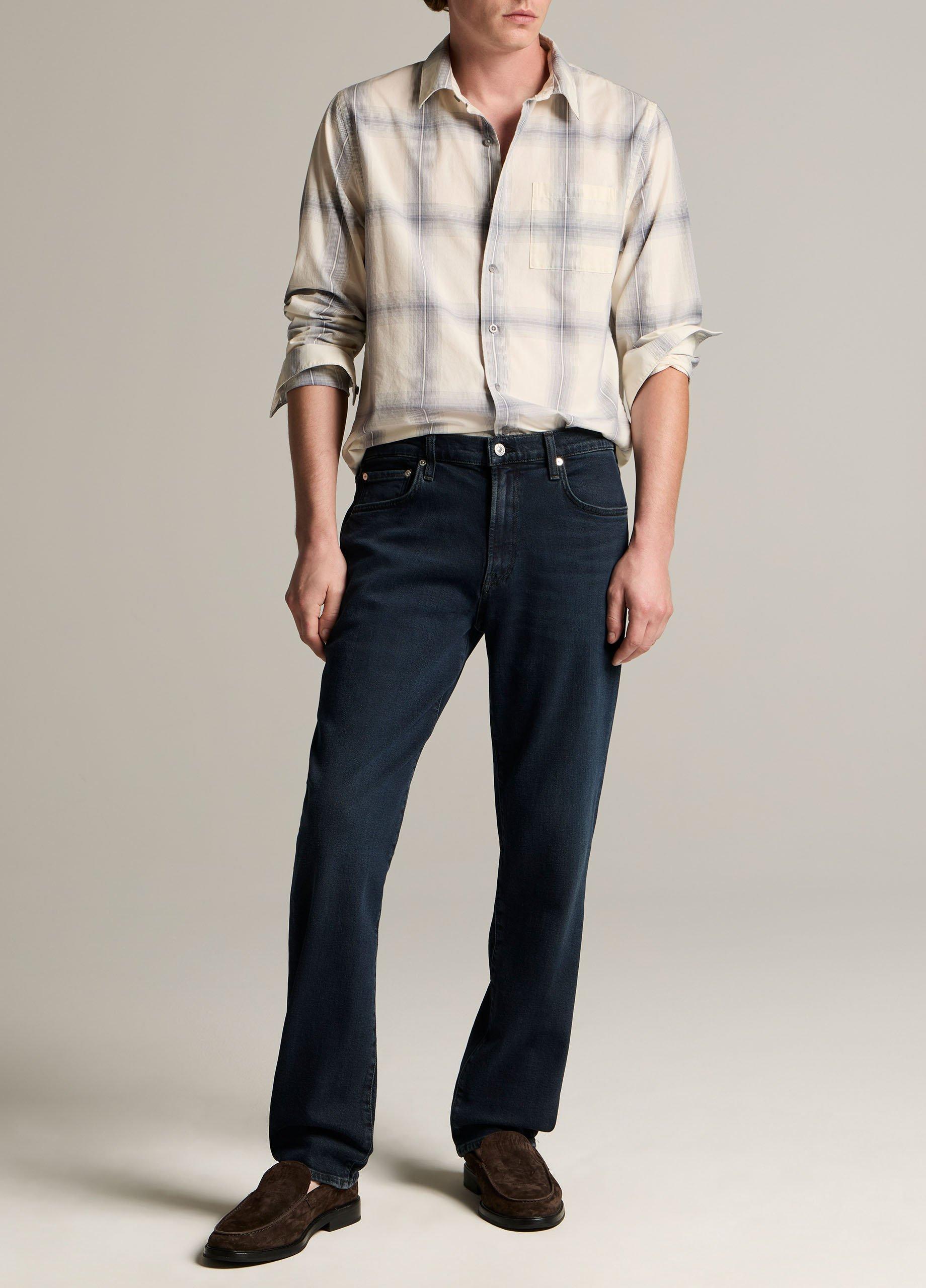 Citizens of Humanity Elijah Relaxed Straight Jean image number 0
