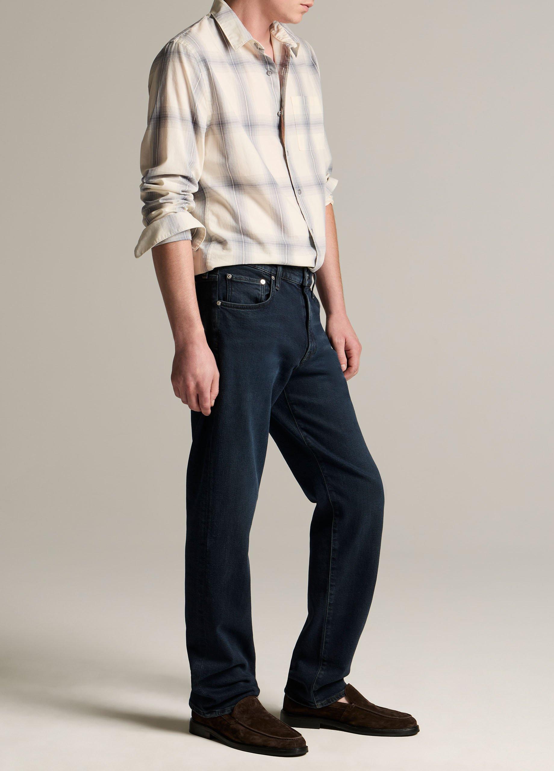 Citizens of Humanity Elijah Relaxed Straight Jean image number 1