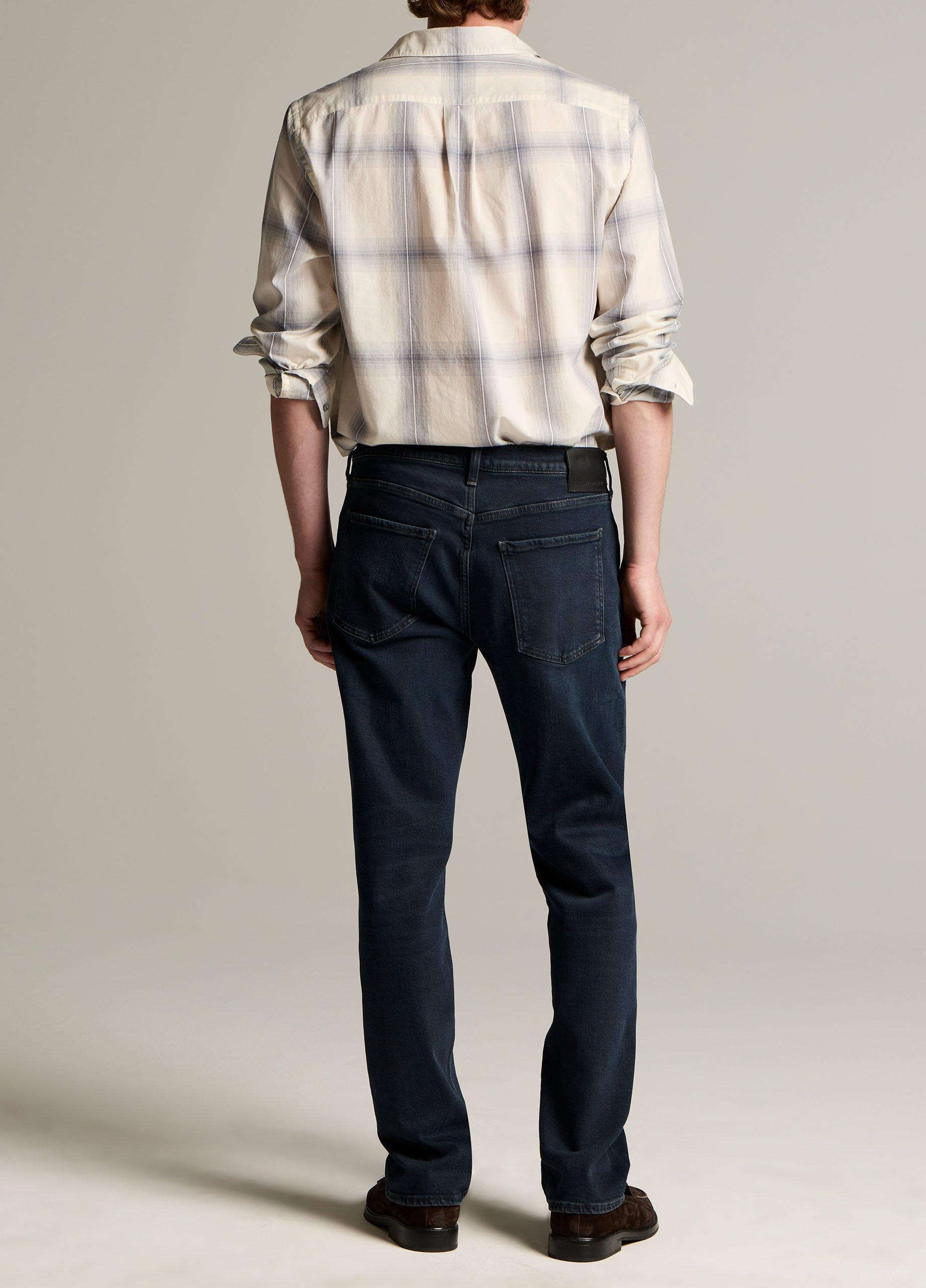 Citizens of Humanity Elijah Relaxed Straight Jean image number 2