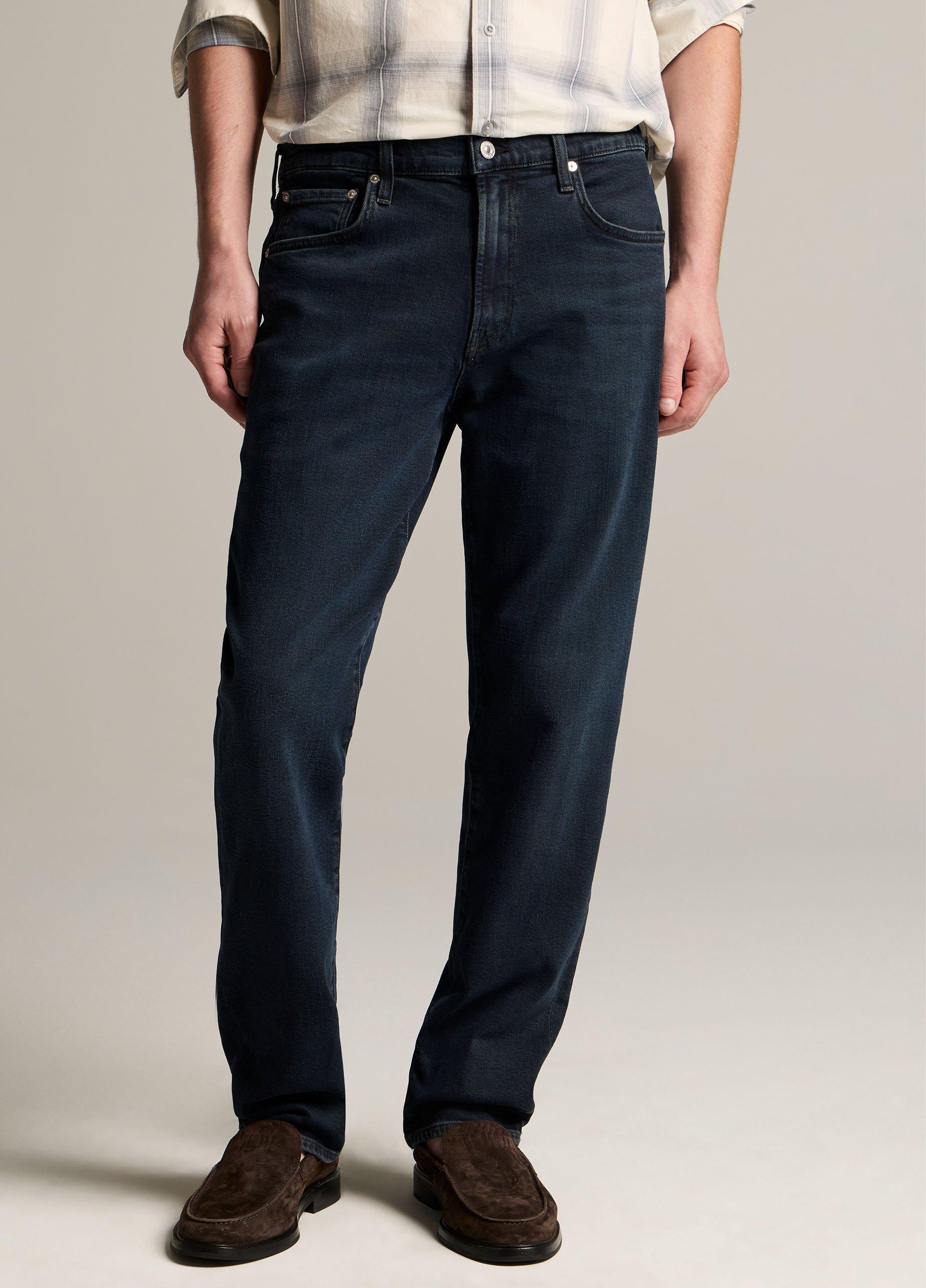 Citizens of Humanity Elijah Relaxed Straight Jean image number 3