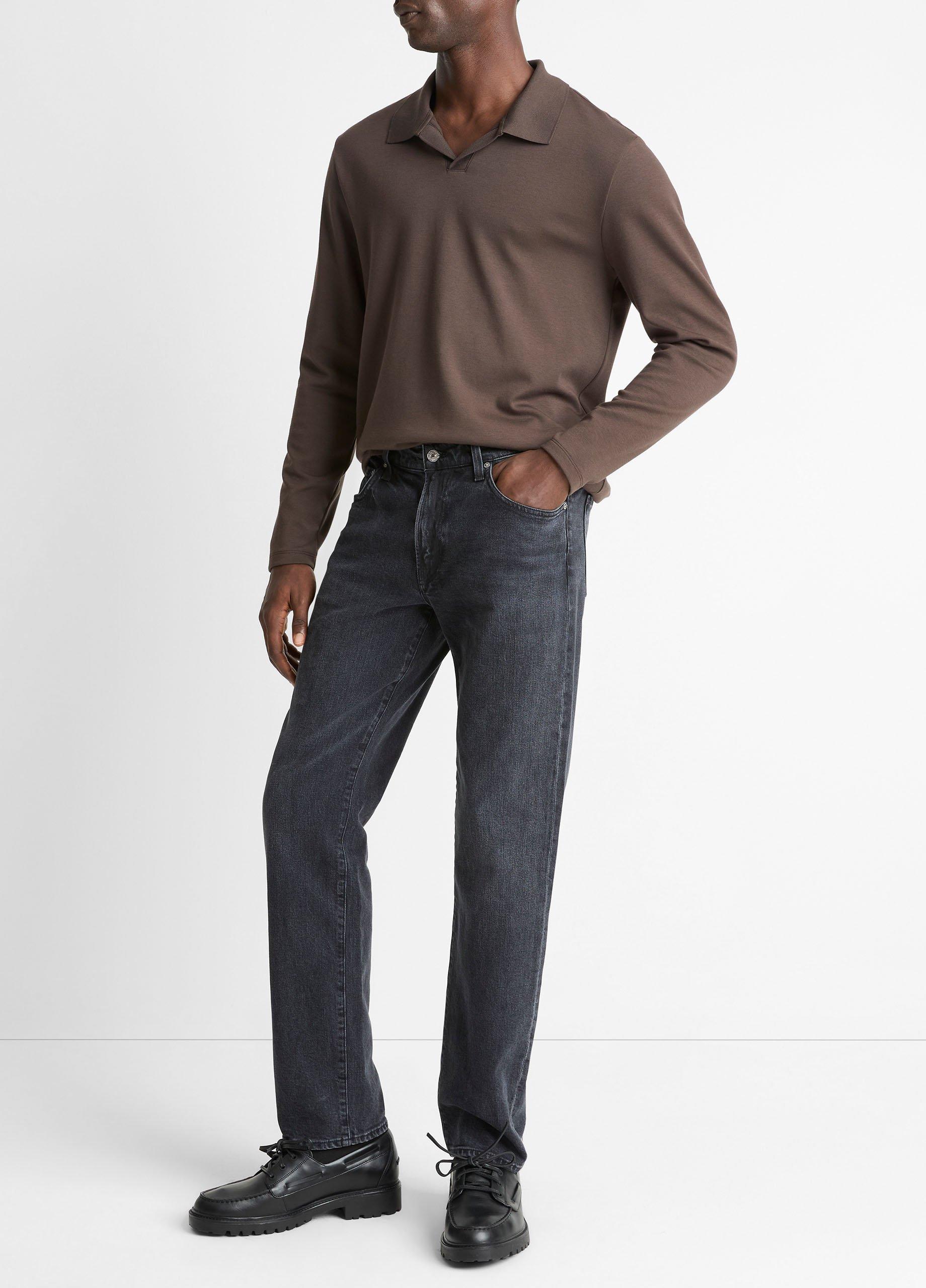 Citizens of Humanity Elijah Relaxed Straight Jean image number 1