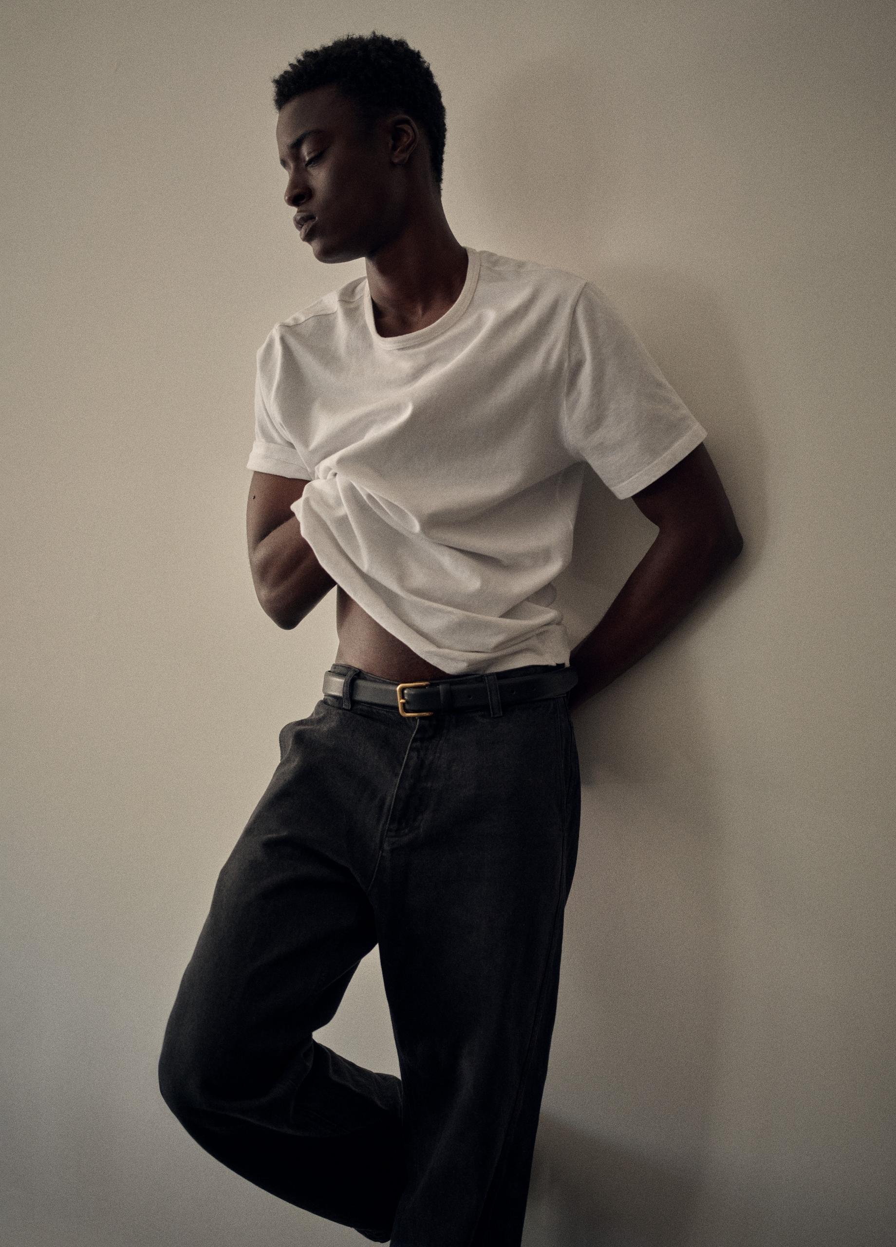 Citizens of Humanity Elijah Relaxed Straight Jean image number 4