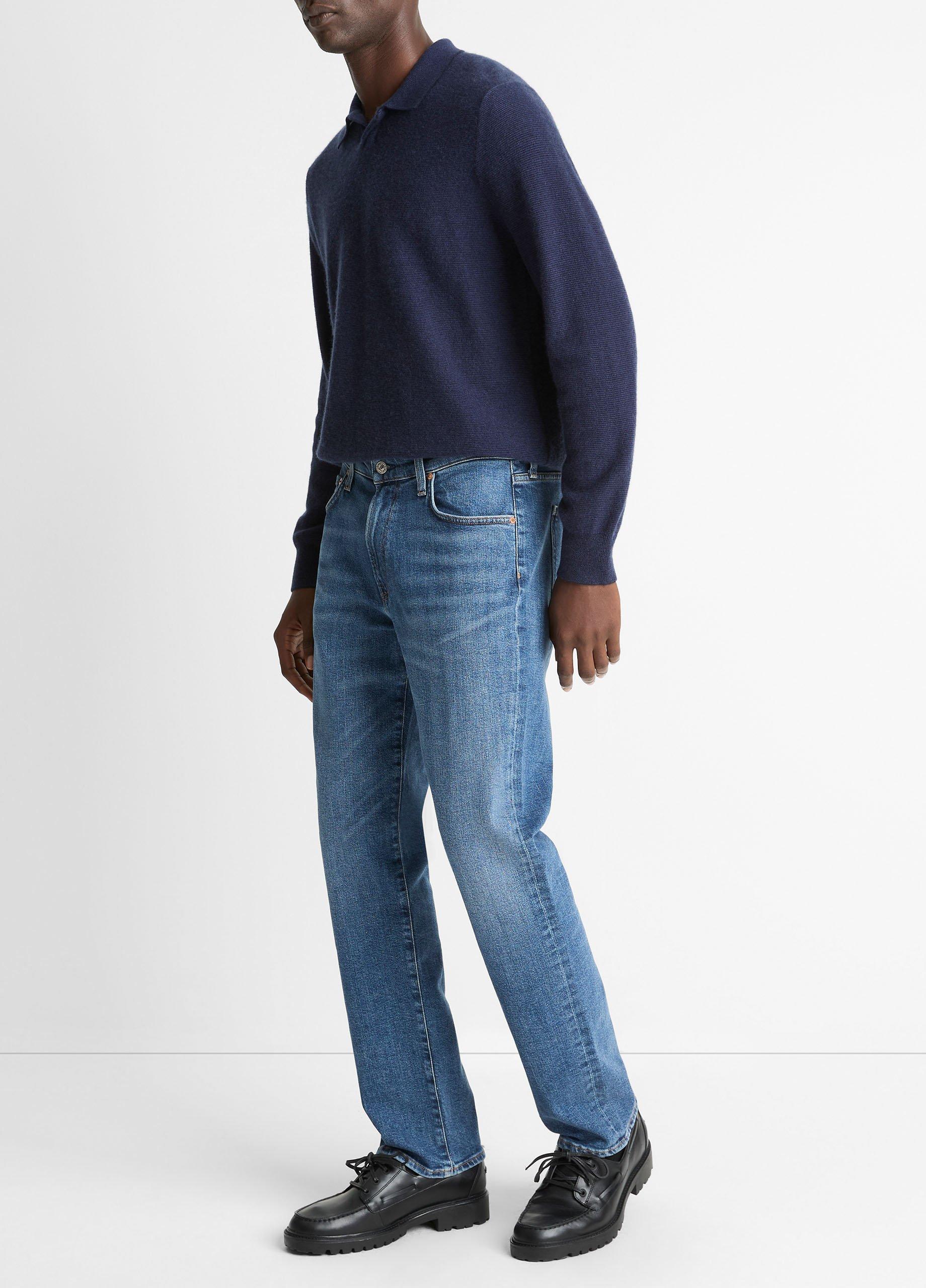 Citizens of Humanity Elijah Relaxed Straight Jean image number 1