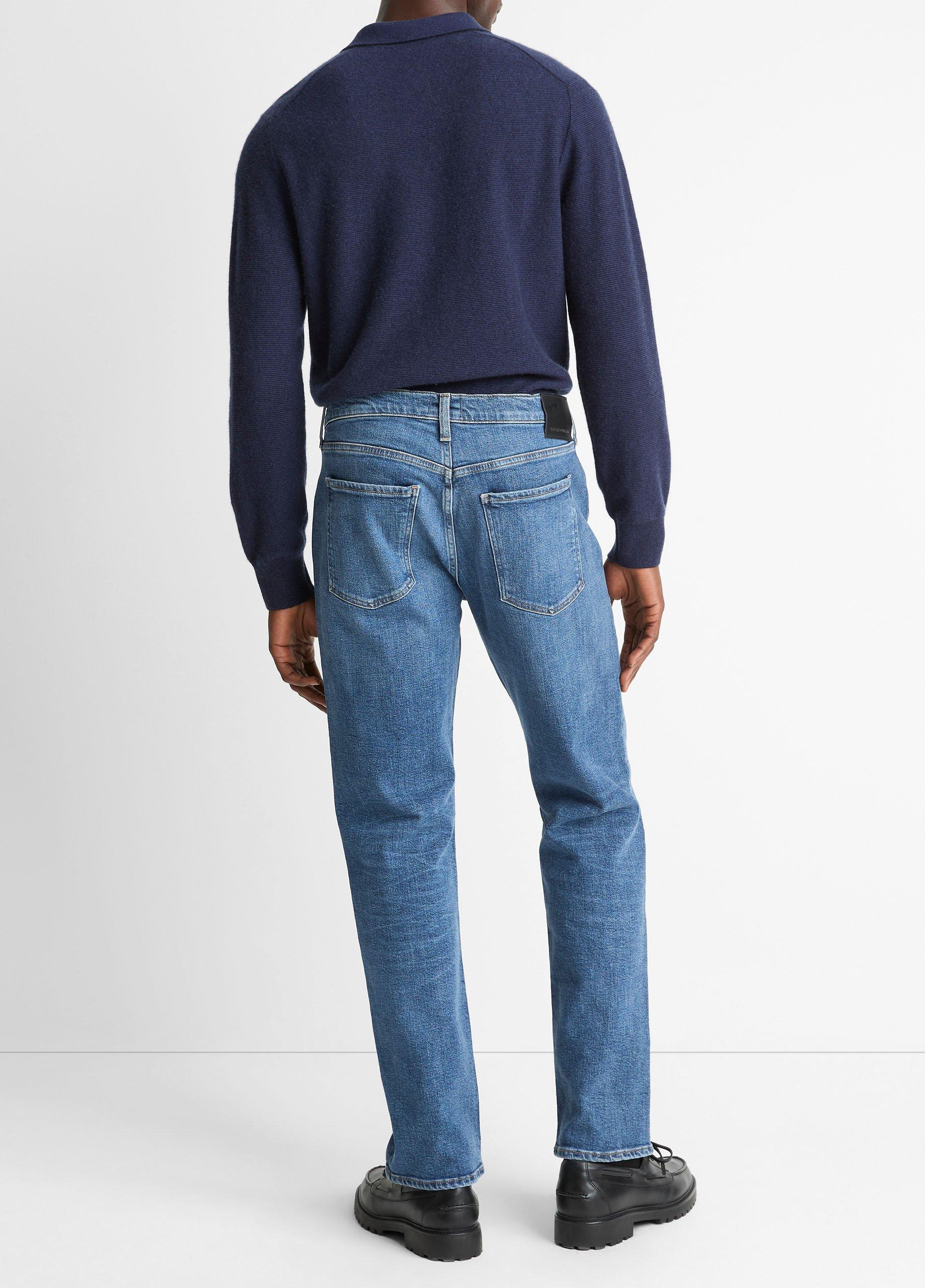 Citizens of Humanity Elijah Relaxed Straight Jean image number 2