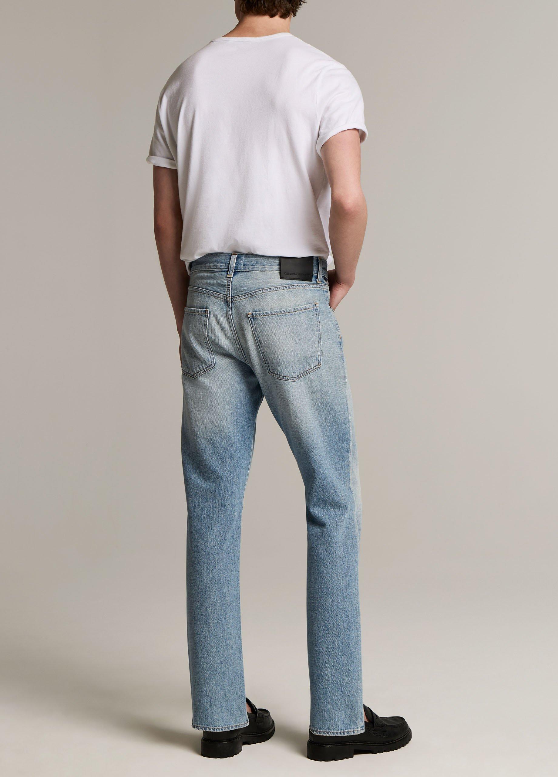 Citizens of Humanity Elijah Relaxed Straight Jean image number 2
