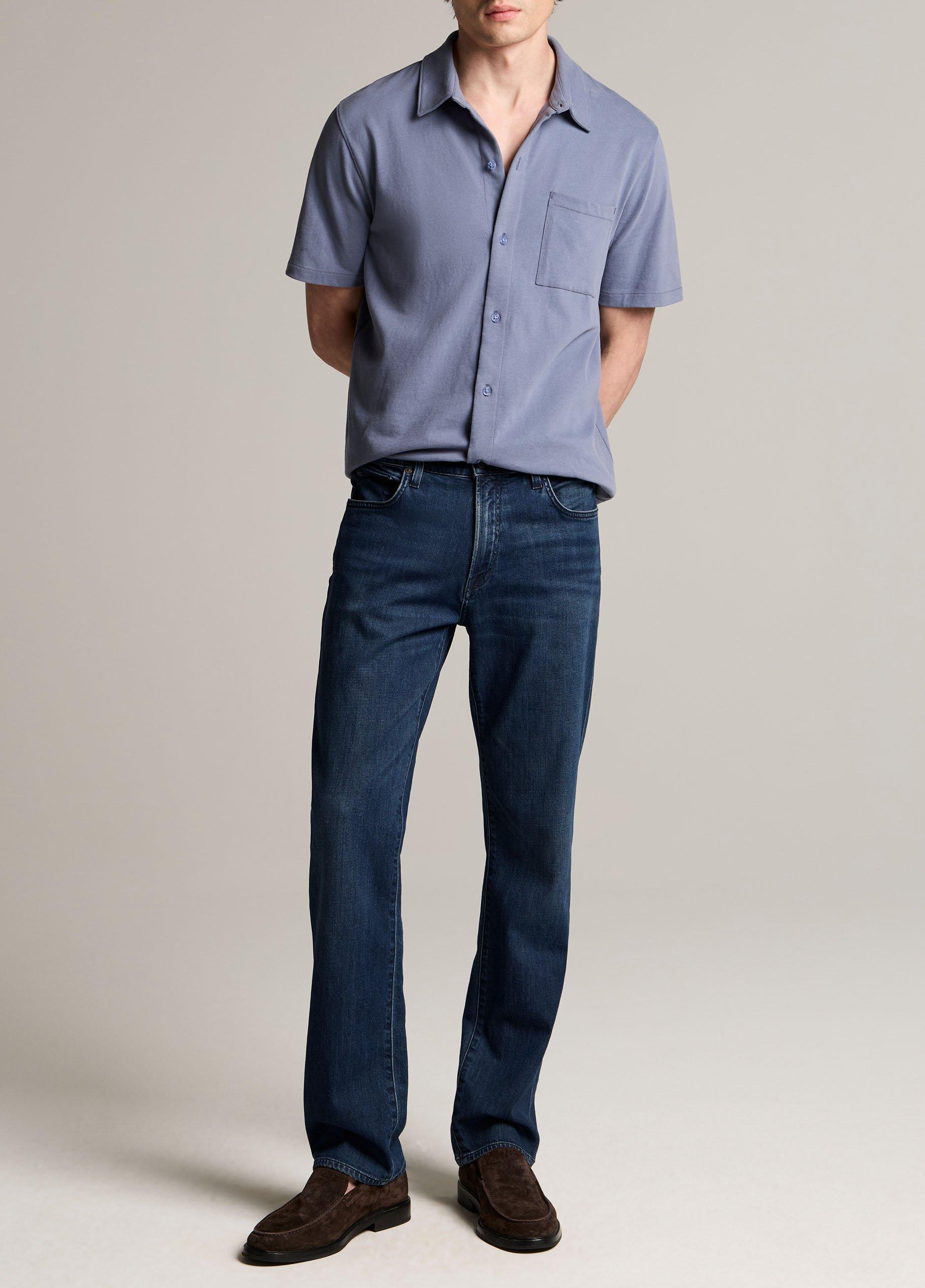 Citizens of Humanity Elijah Relaxed Straight Jean image number 0