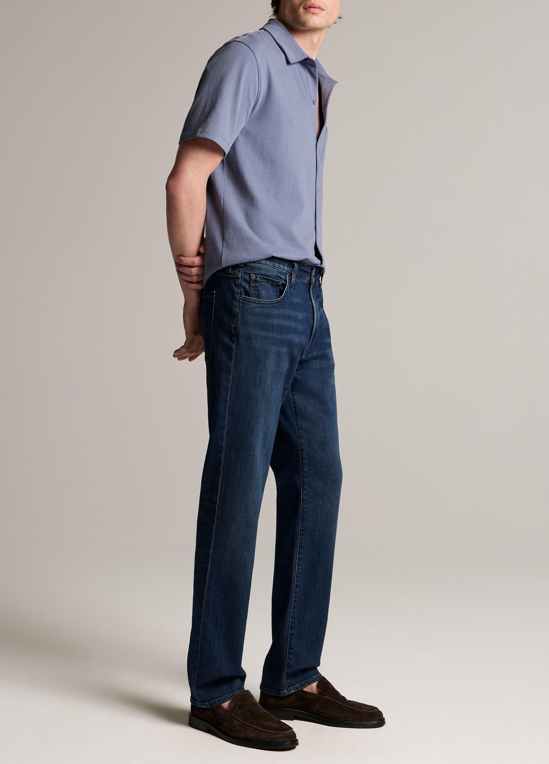Citizens of Humanity Elijah Relaxed Straight Jean image number 1