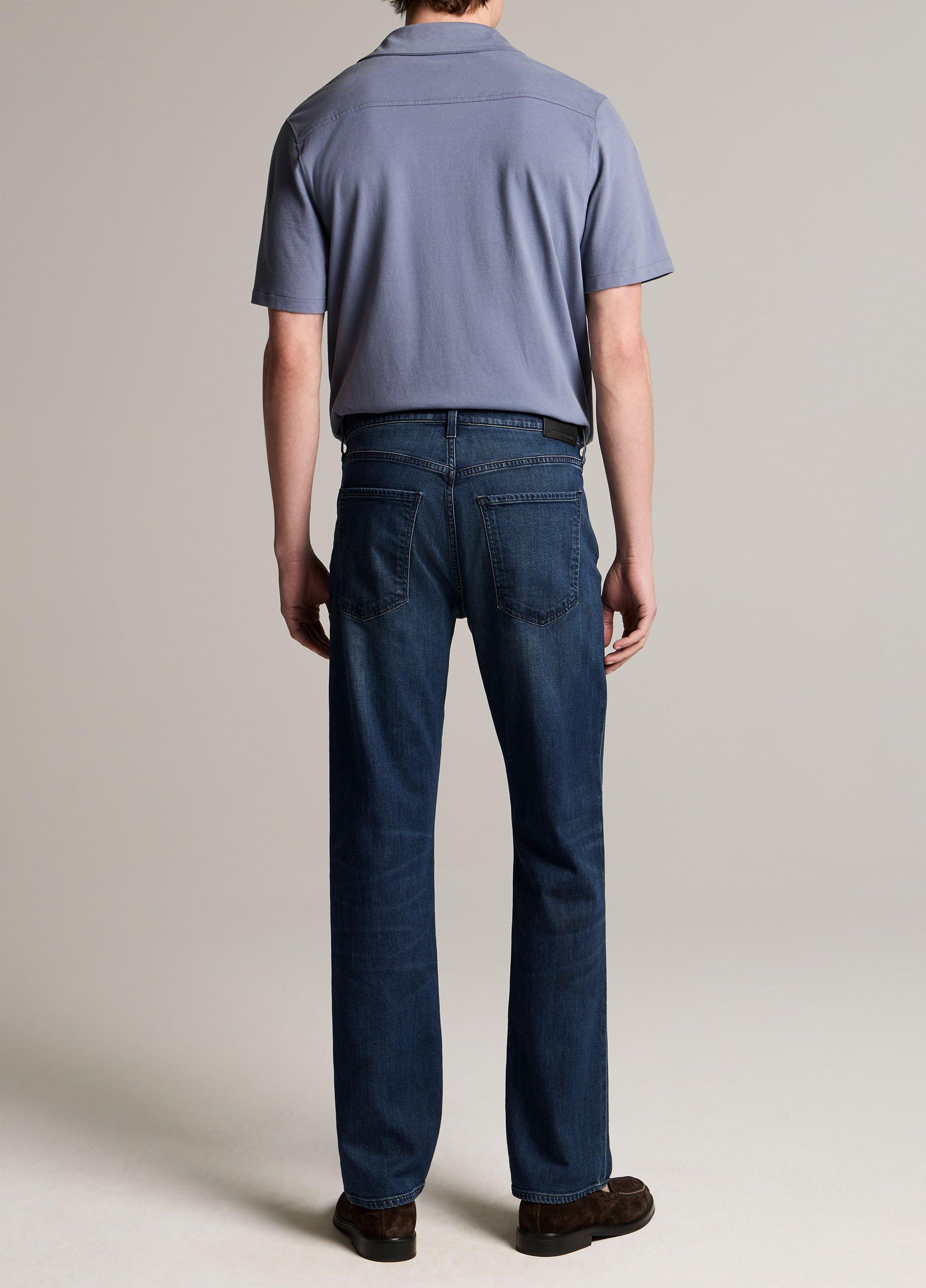 Citizens of Humanity Elijah Relaxed Straight Jean image number 2