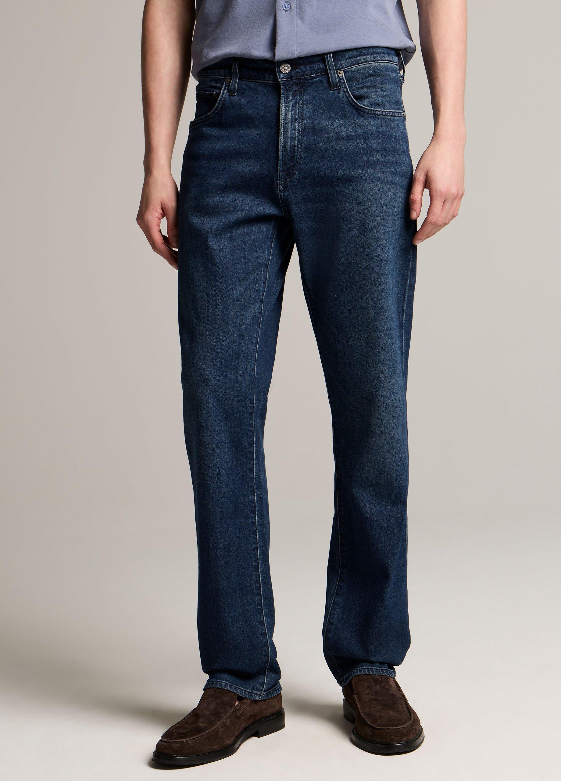 Citizens of Humanity Elijah Relaxed Straight Jean image number 3