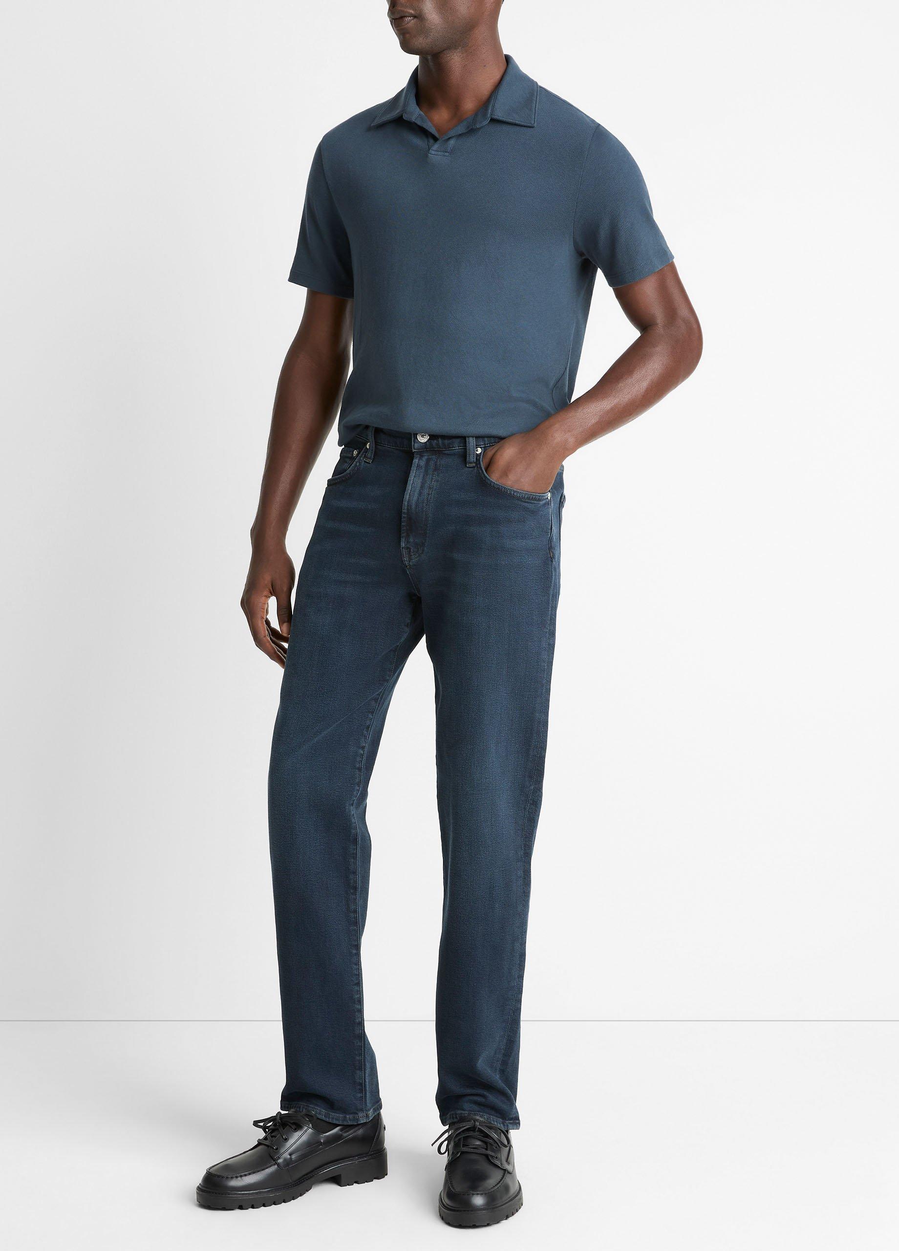 Citizens of Humanity Elijah Relaxed Straight Jean image number 1