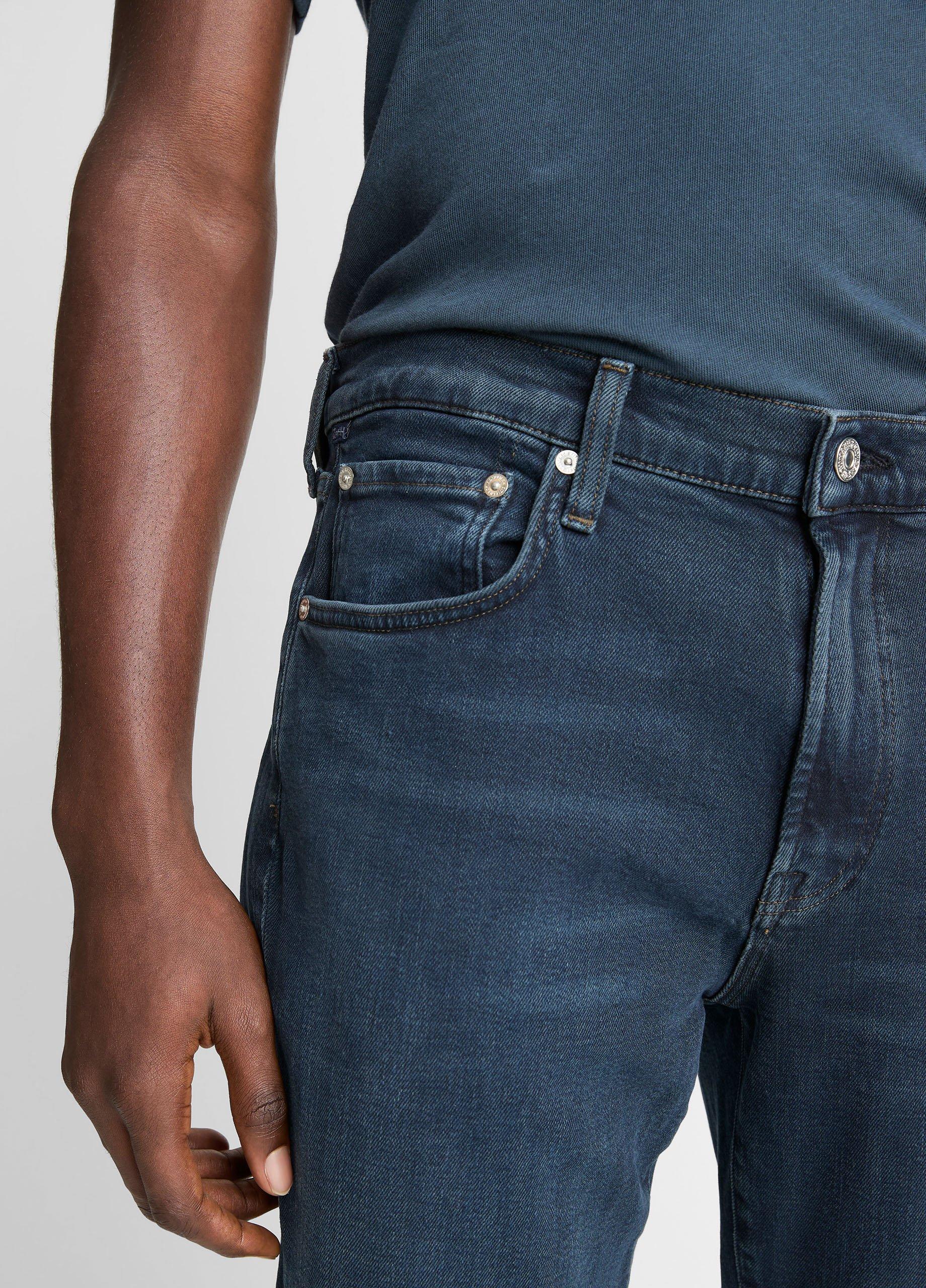 Citizens of Humanity Elijah Relaxed Straight Jean image number 3