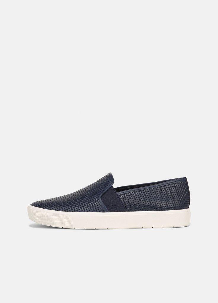 Blair Perforated Leather Sneaker in Sneakers | Vince