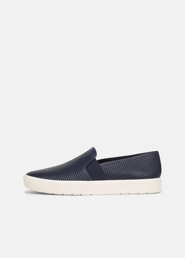Blair Perforated Leather Sneaker in Shoes | Vince