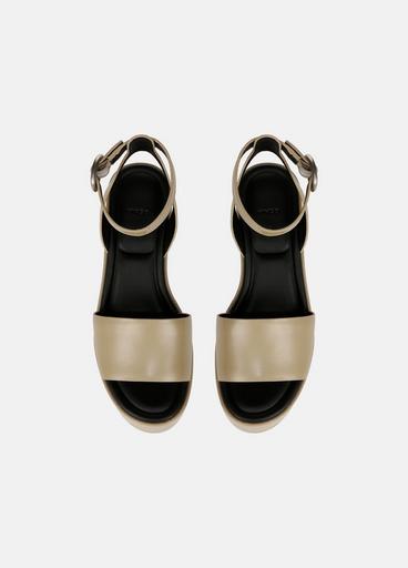 Phillipa Leather Platform Sandal image number 3