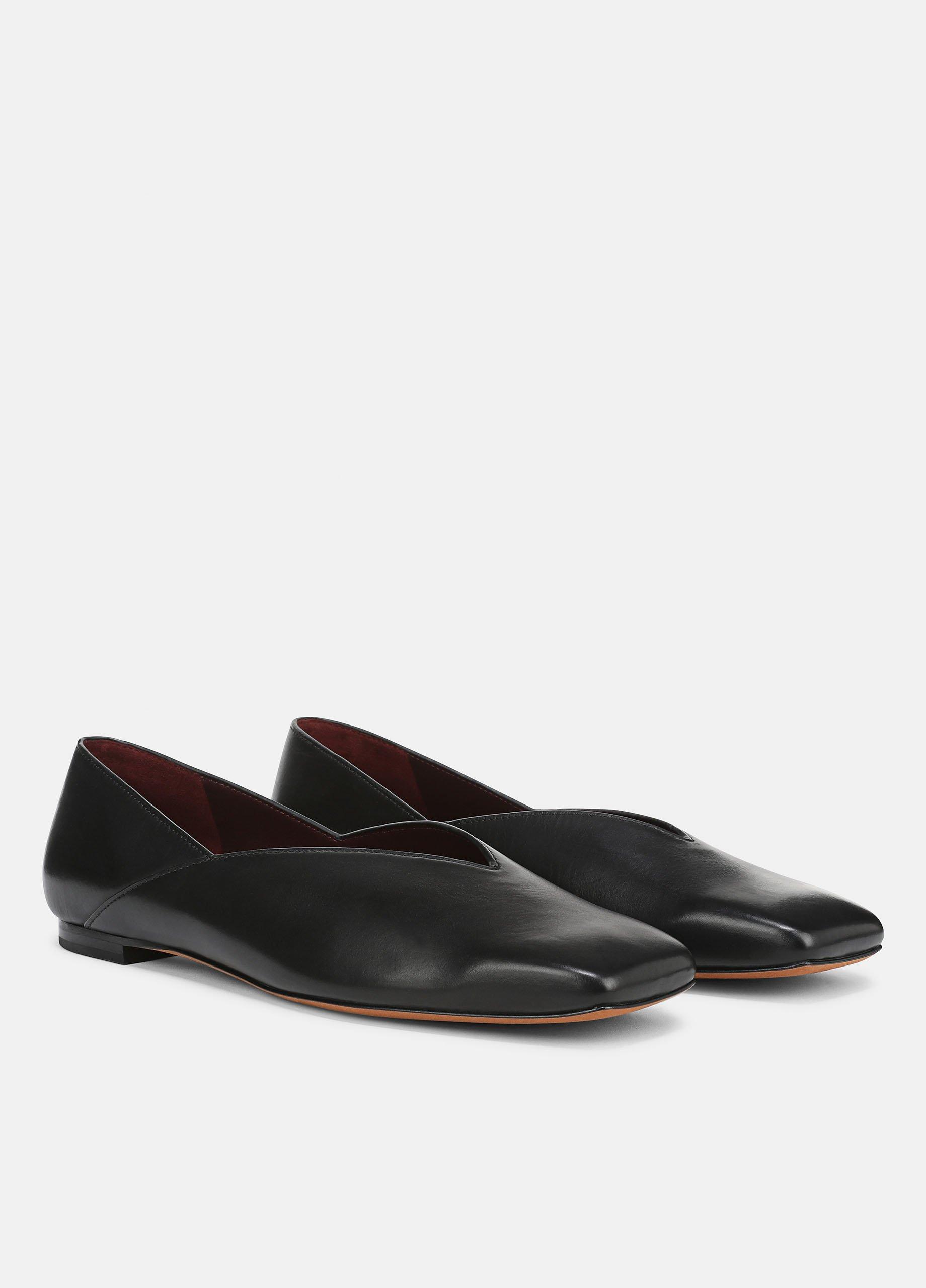 Carmen Leather Flat image number 1