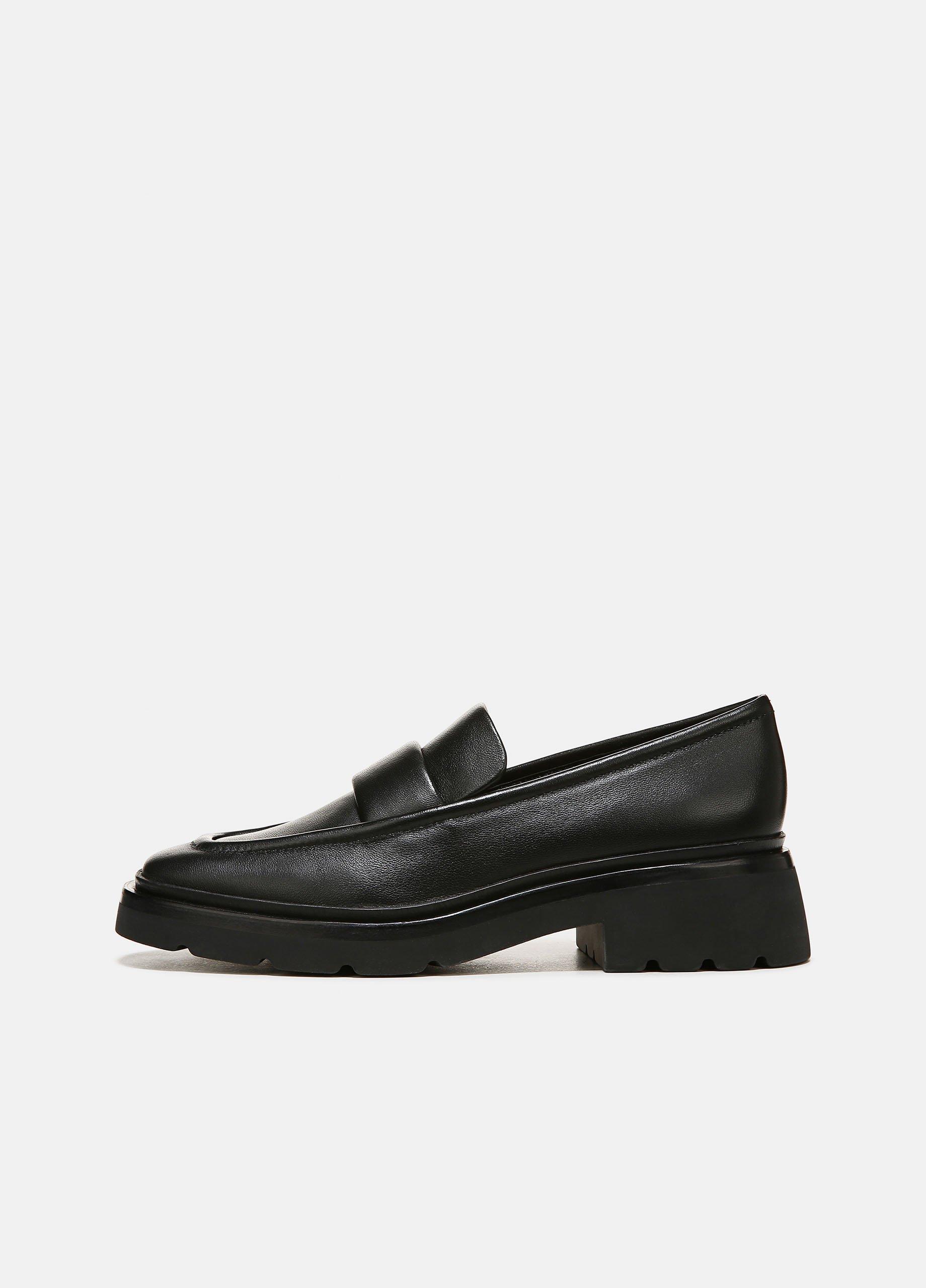 Robin Leather Loafer image number 0