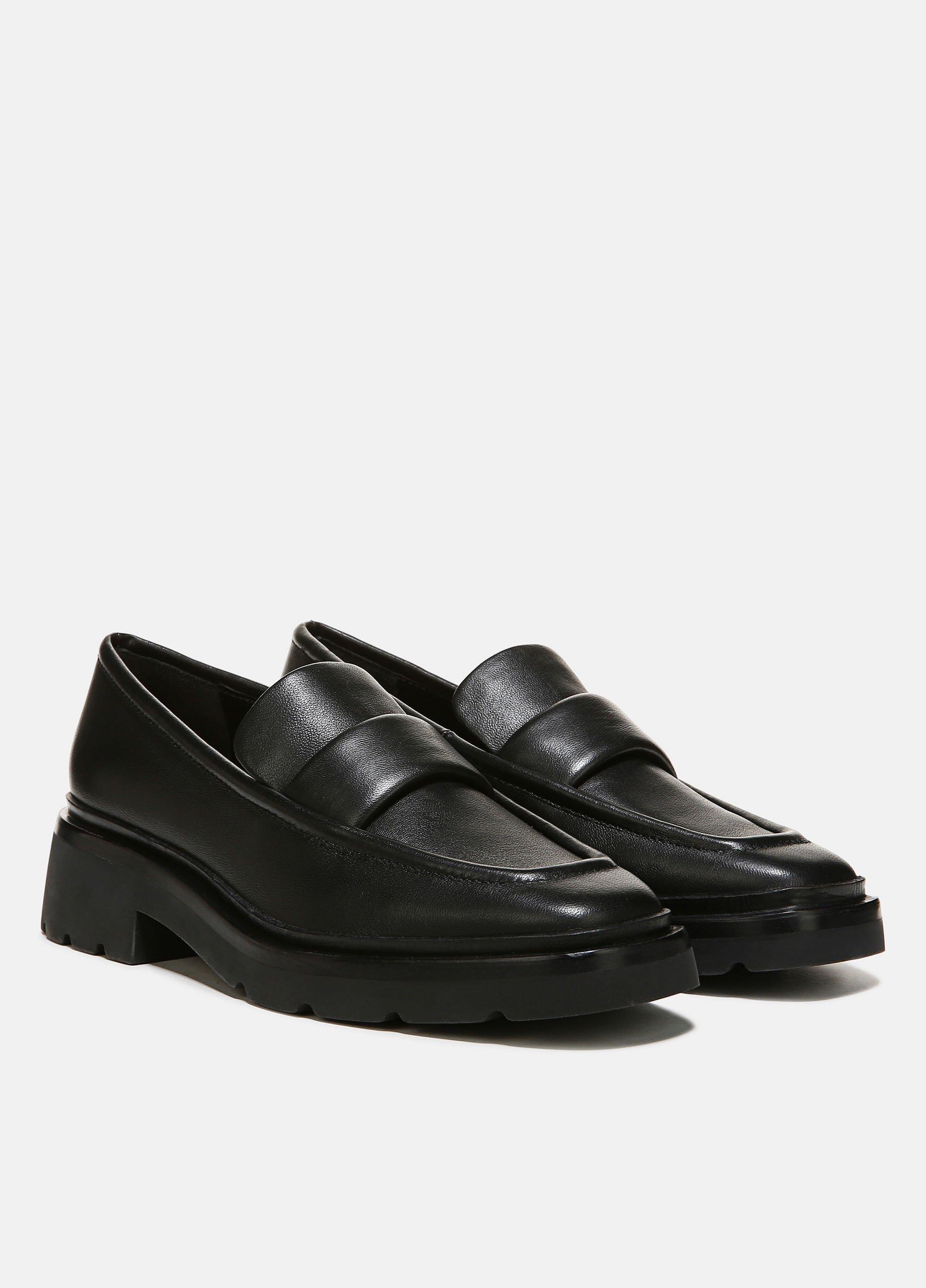 Robin Leather Loafer image number 1