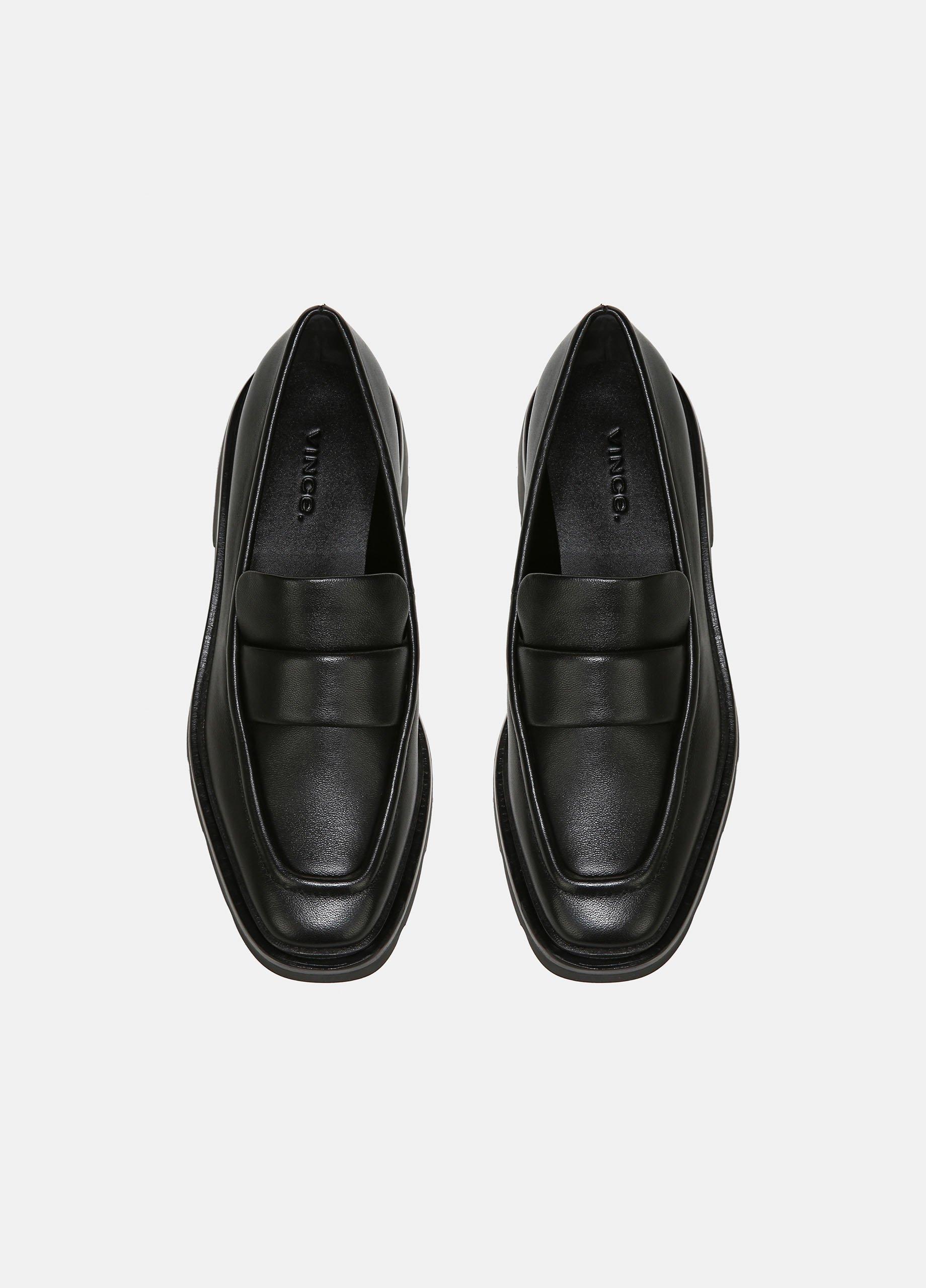 Robin Leather Loafer image number 3