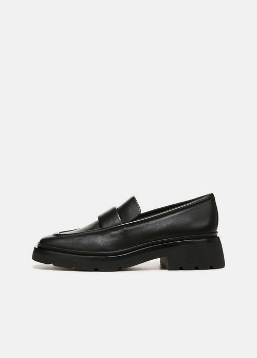 Robin Leather Loafer