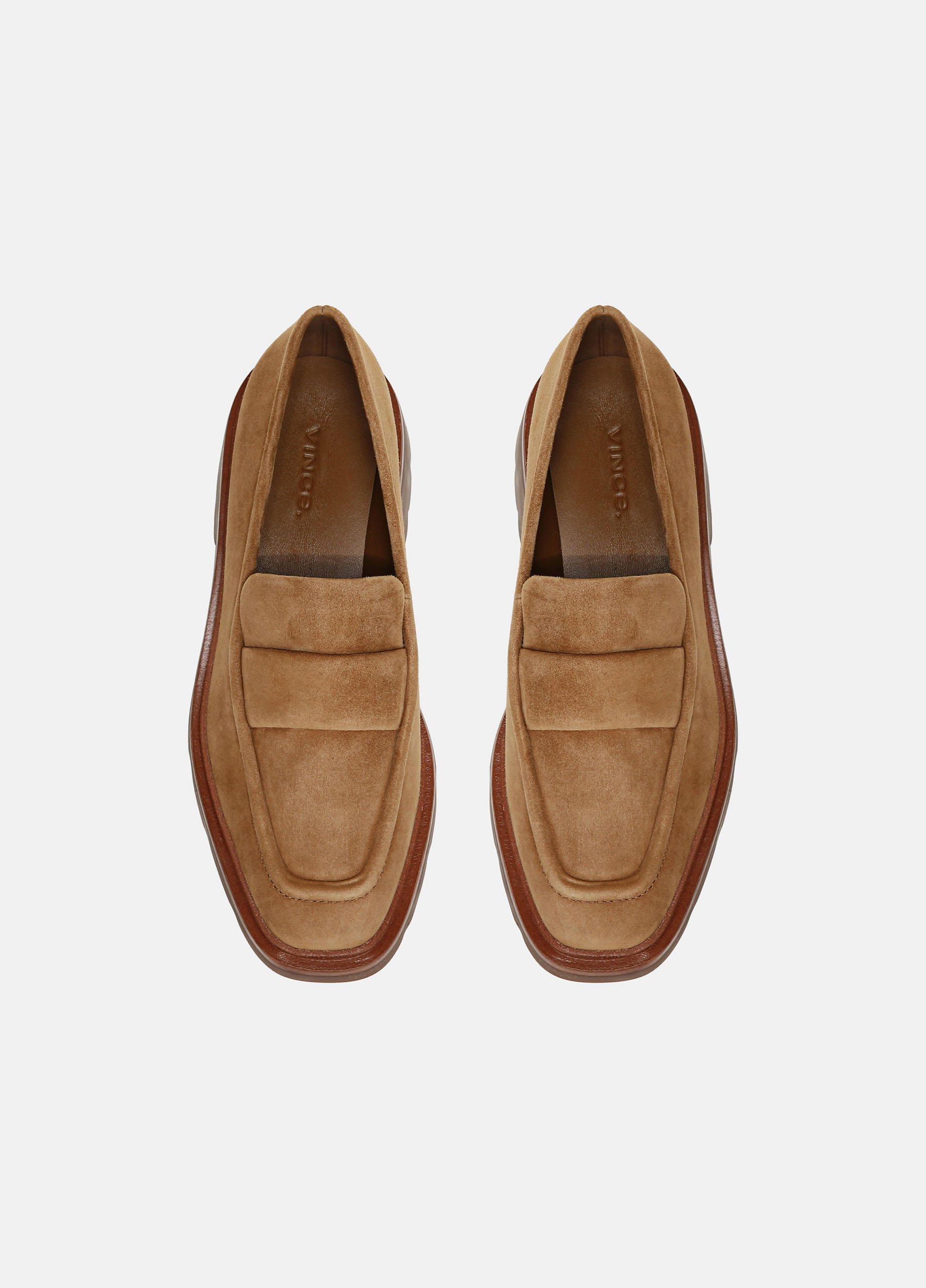 Robin Suede Loafer image number 3