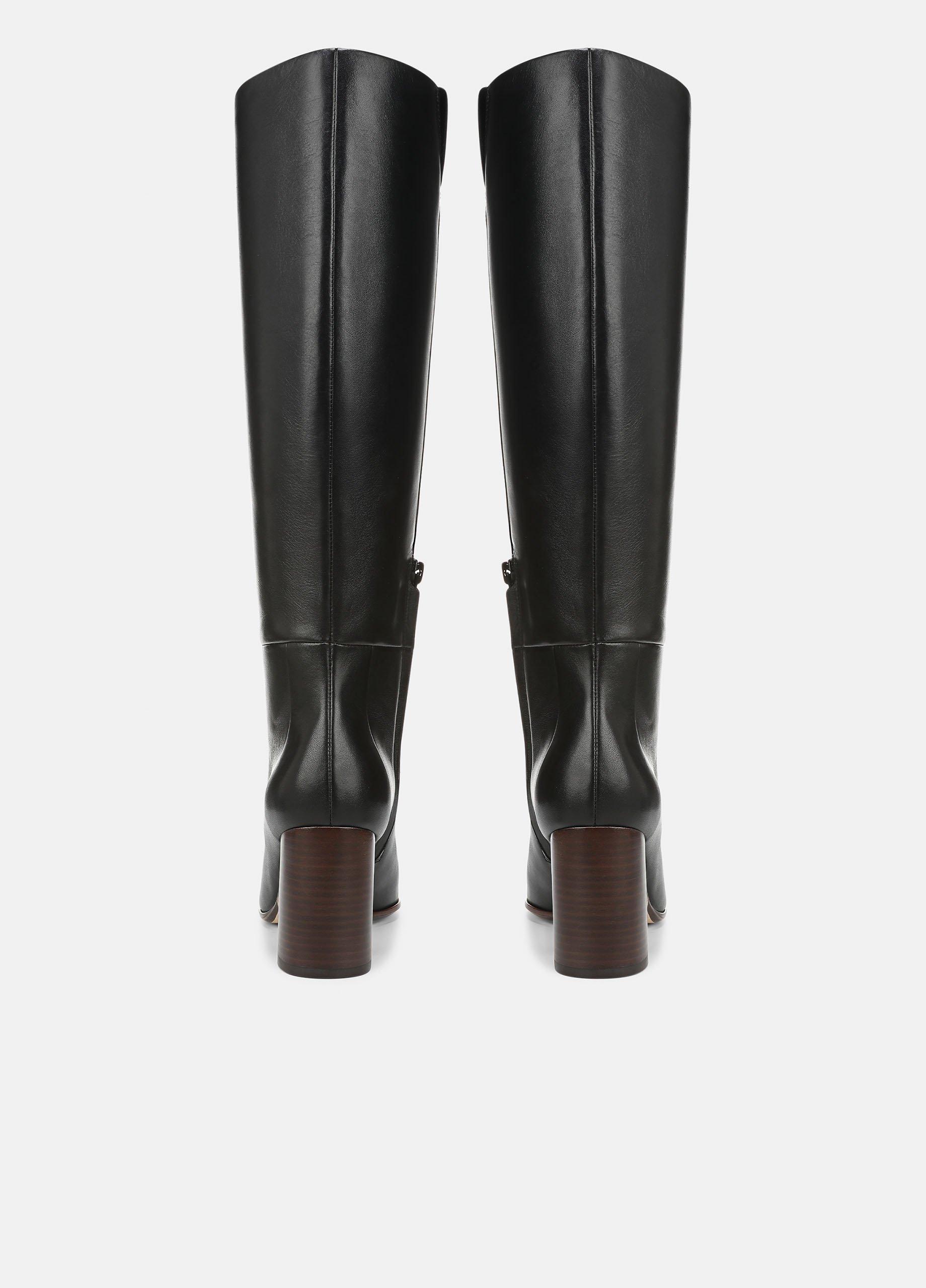 Elora Leather Knee Boot image number 2