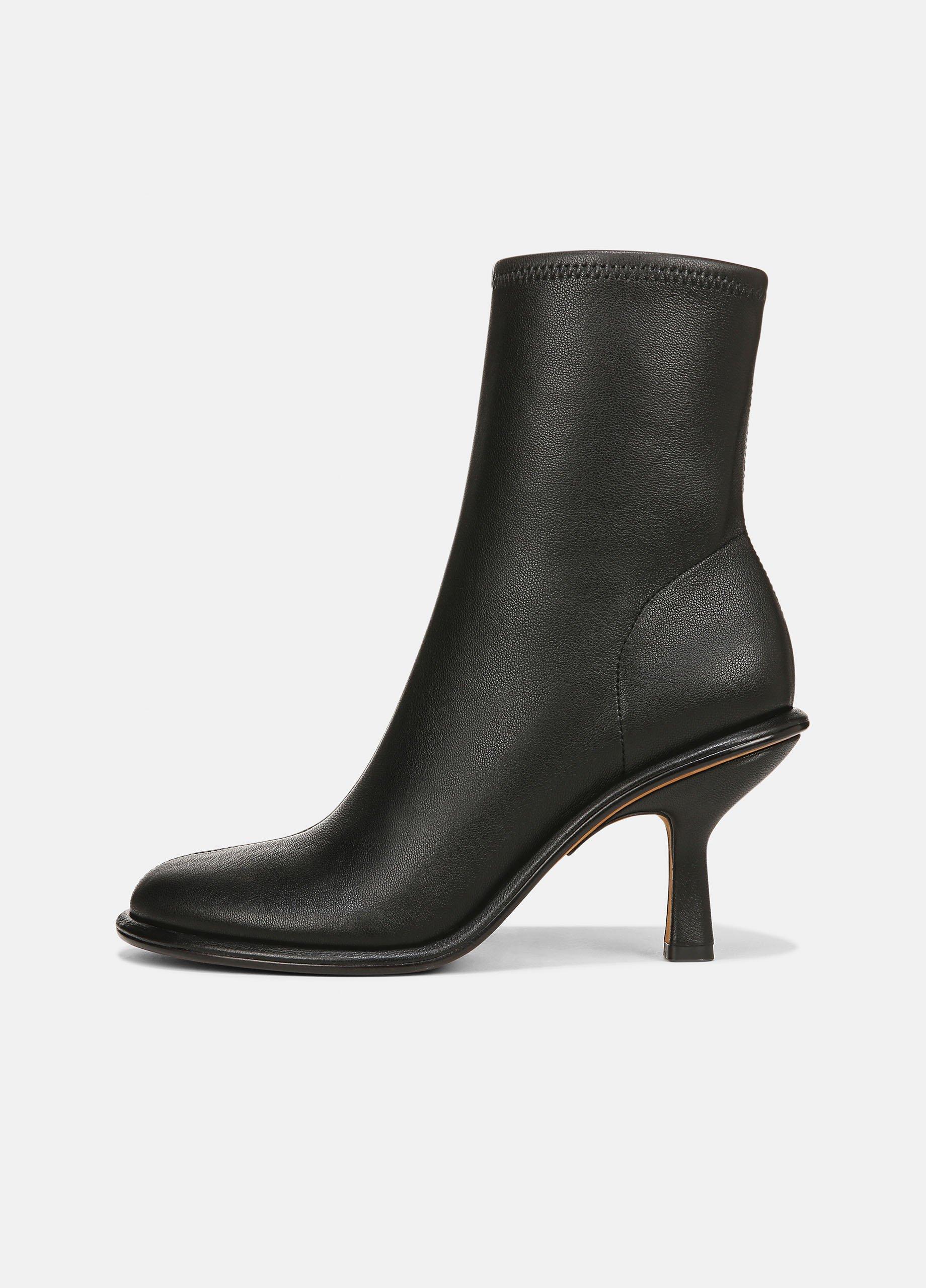 Vince on sale black boots