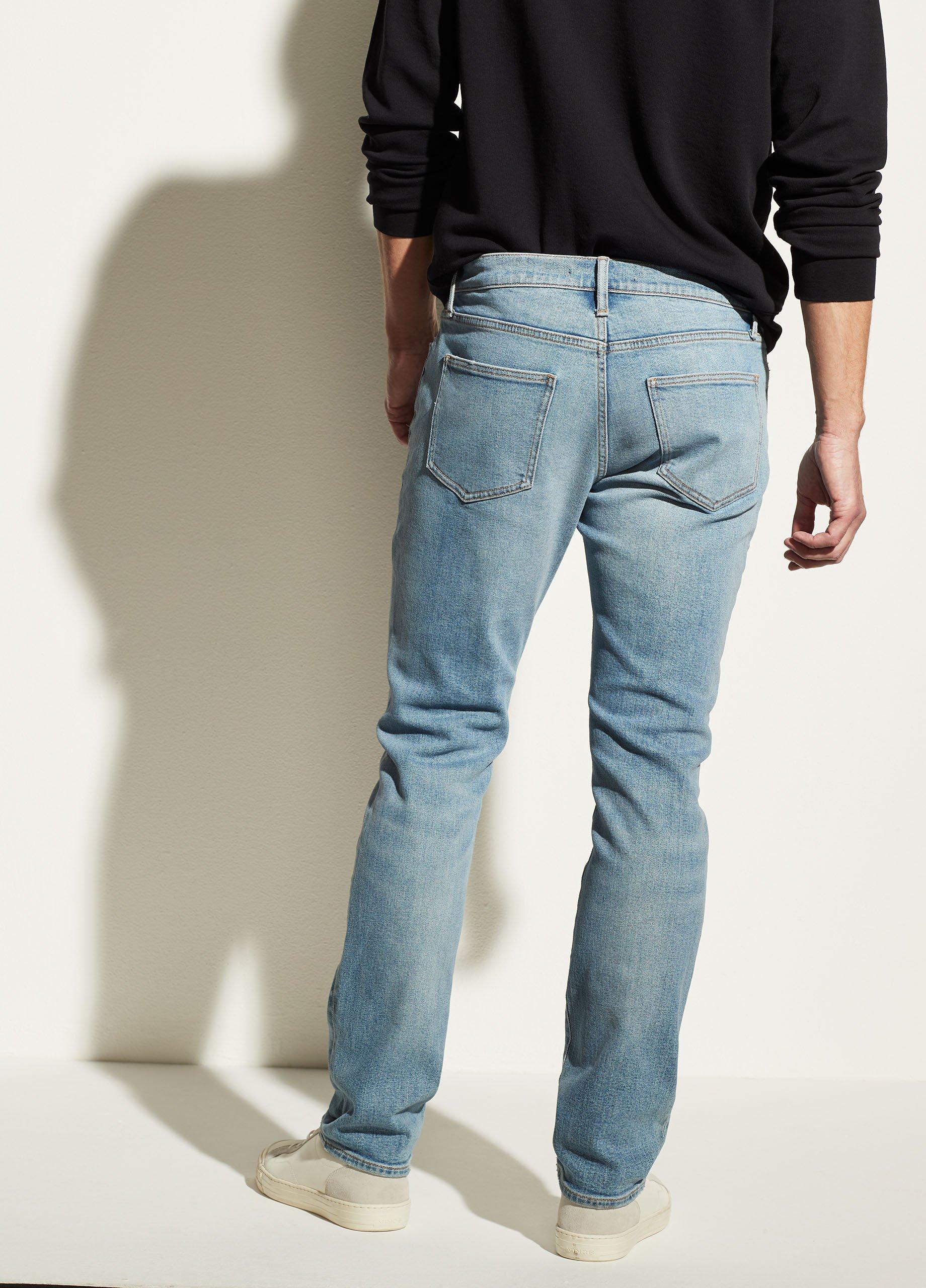 THE Jeans Stretch for Slim ONE WASH 未使用 THE Jeans Stretch for Slim ONE WASH｜衣料品｜中川政七商店