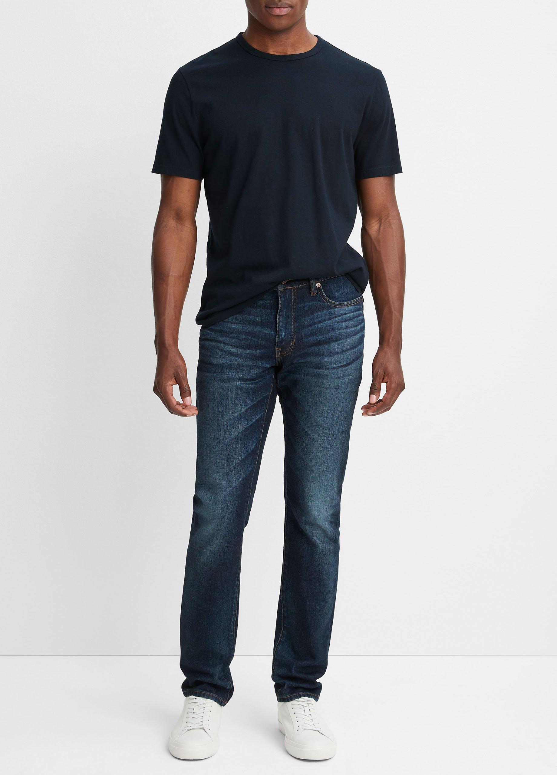 빈스 Vince Slim-Fit Jean,KEANE WASH