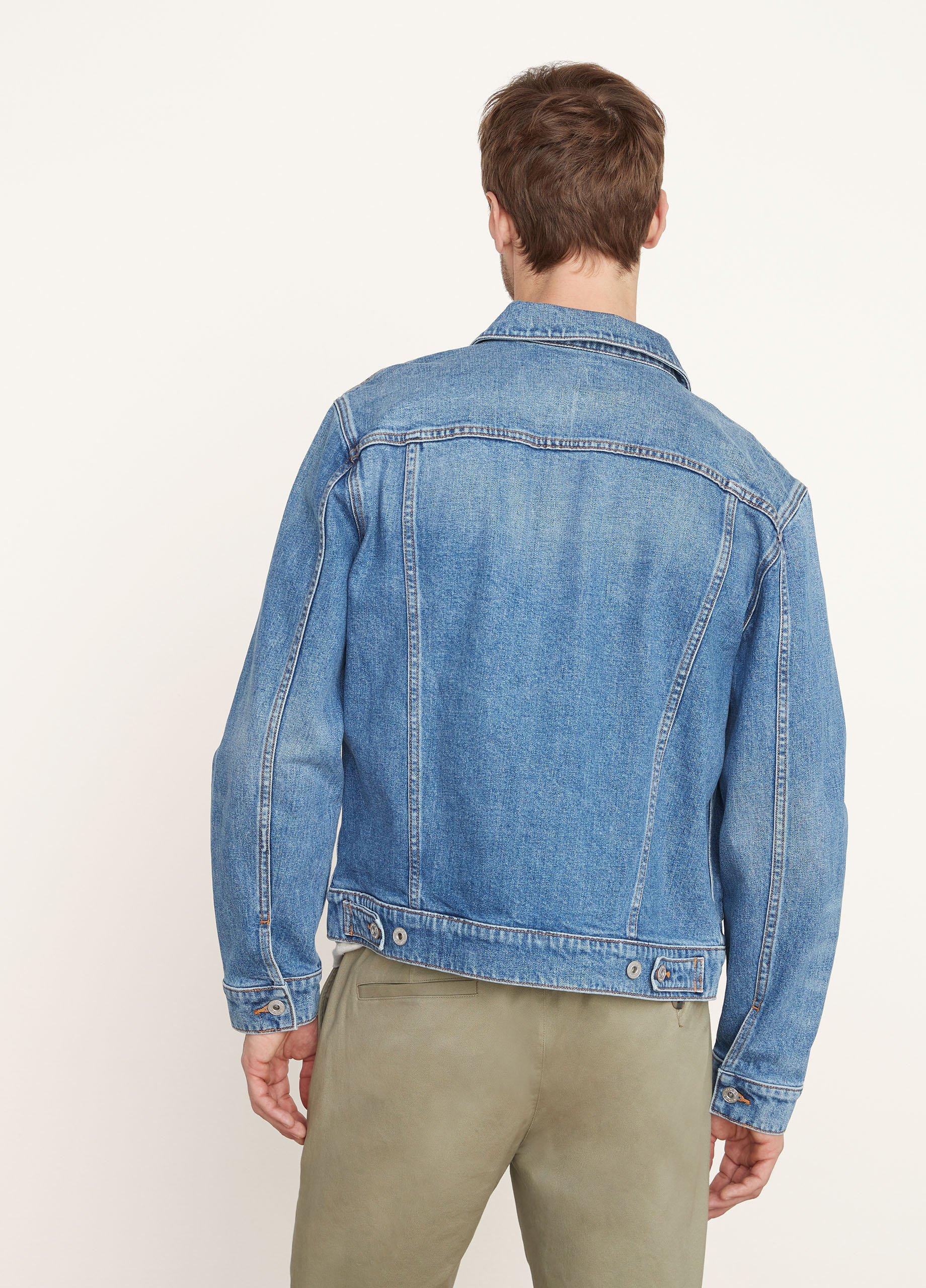 Vince 2025 denim jacket