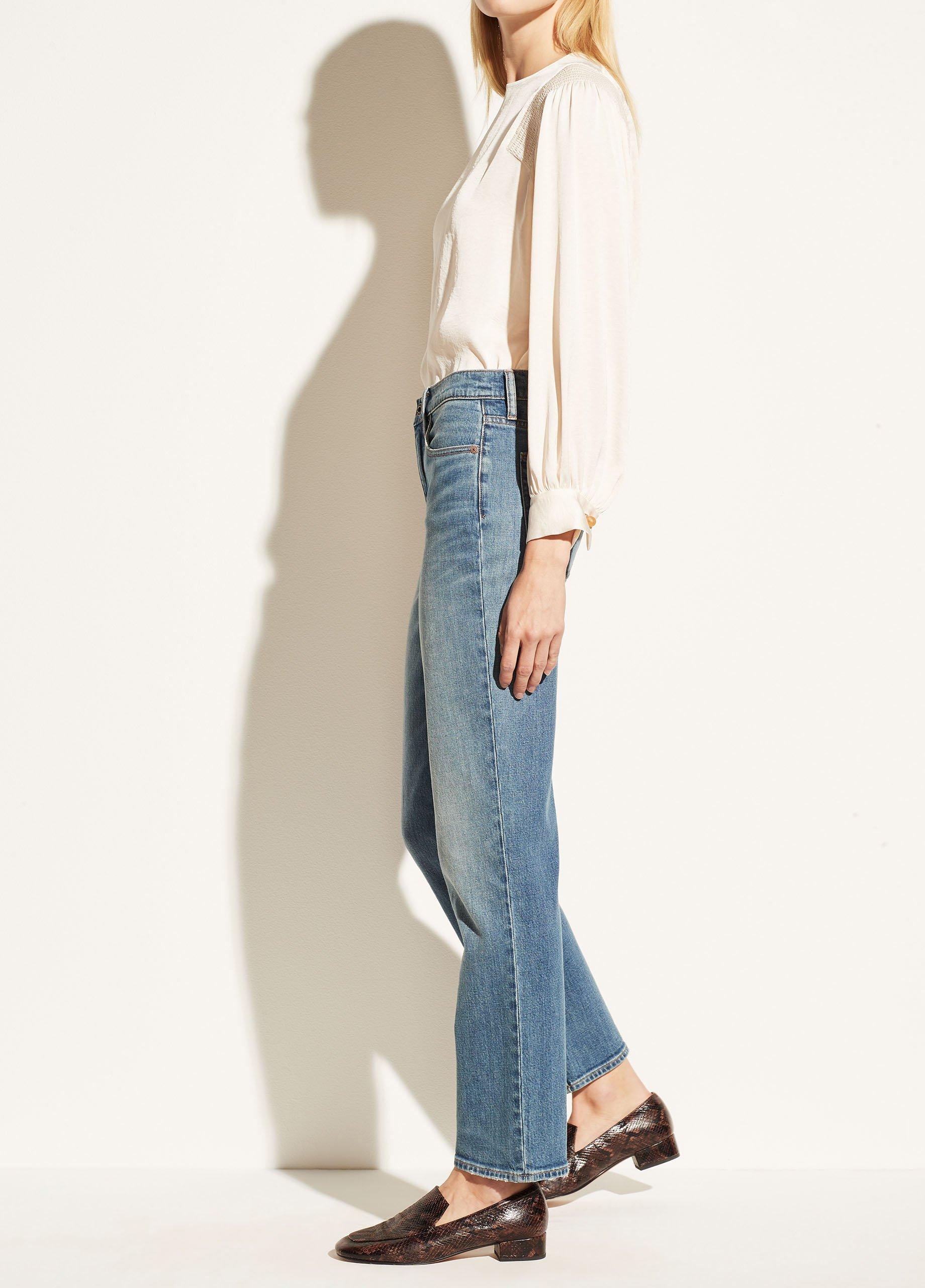 Exclusive / Relaxed Straight Jean image number 2