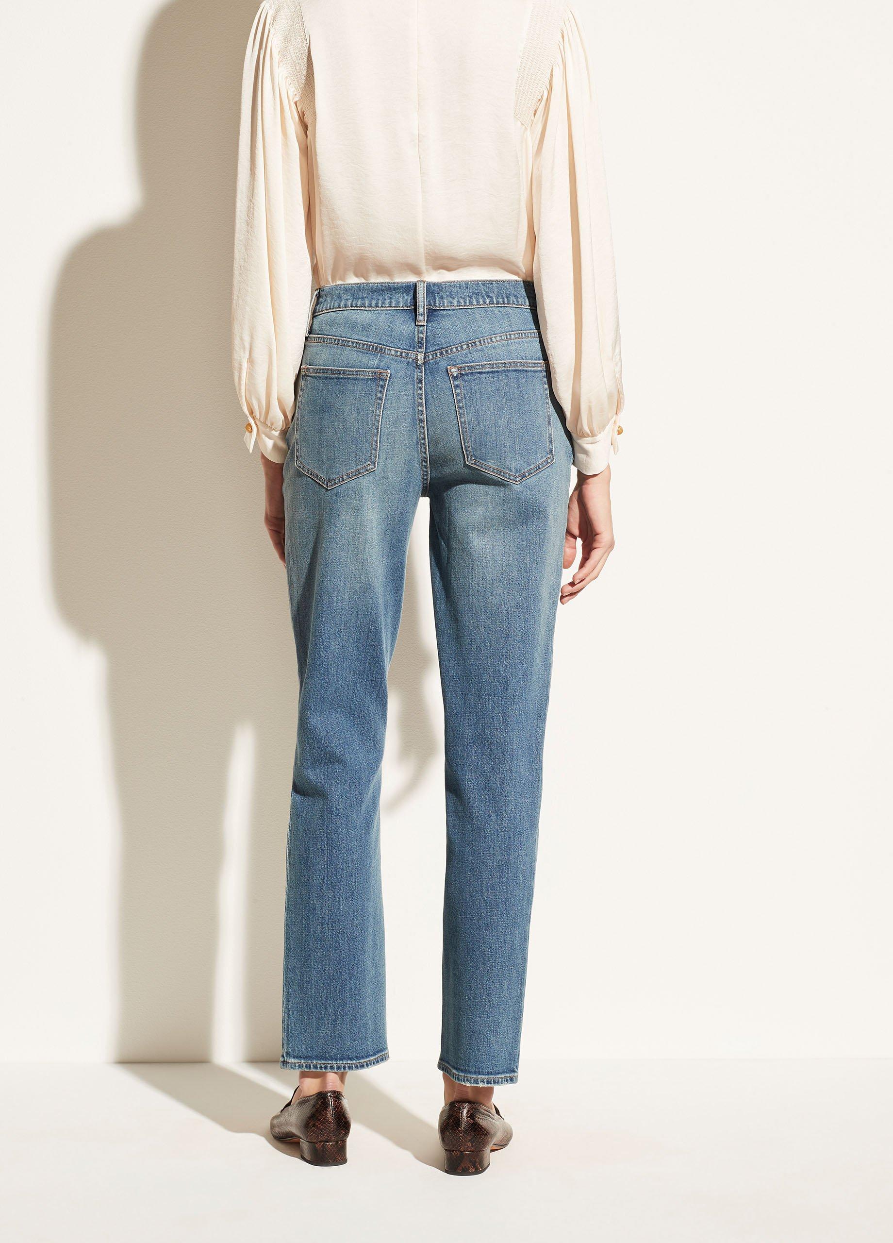 Exclusive / Relaxed Straight Jean image number 3