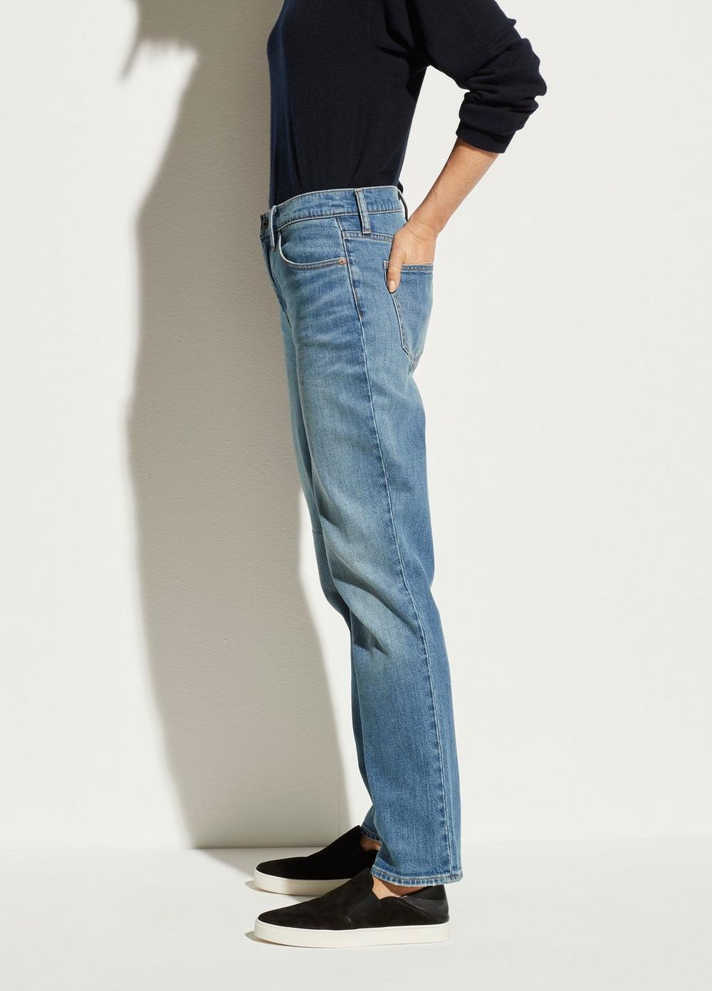 Exclusive / Relaxed Straight Jean