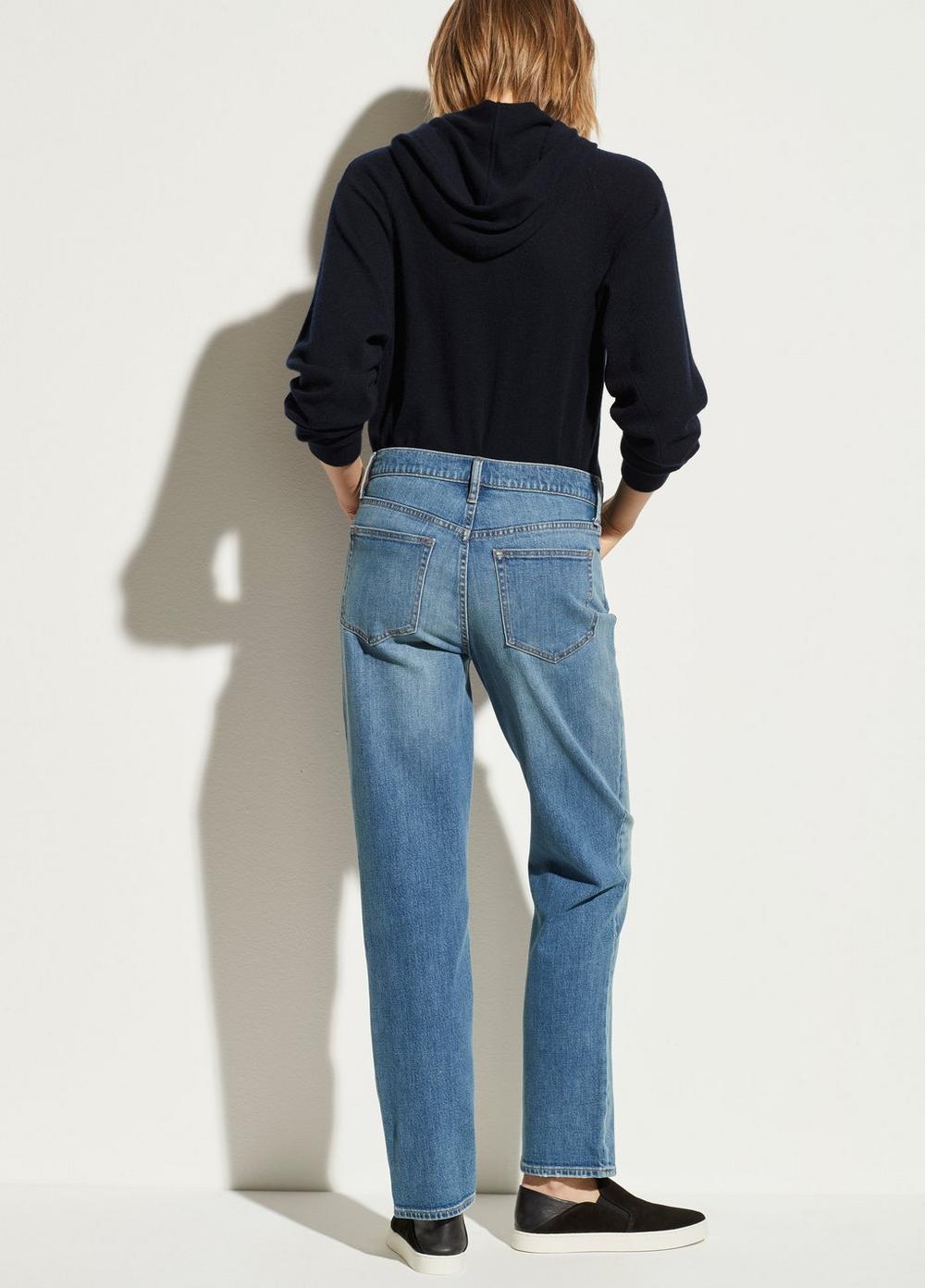 Exclusive / Relaxed Straight Jean