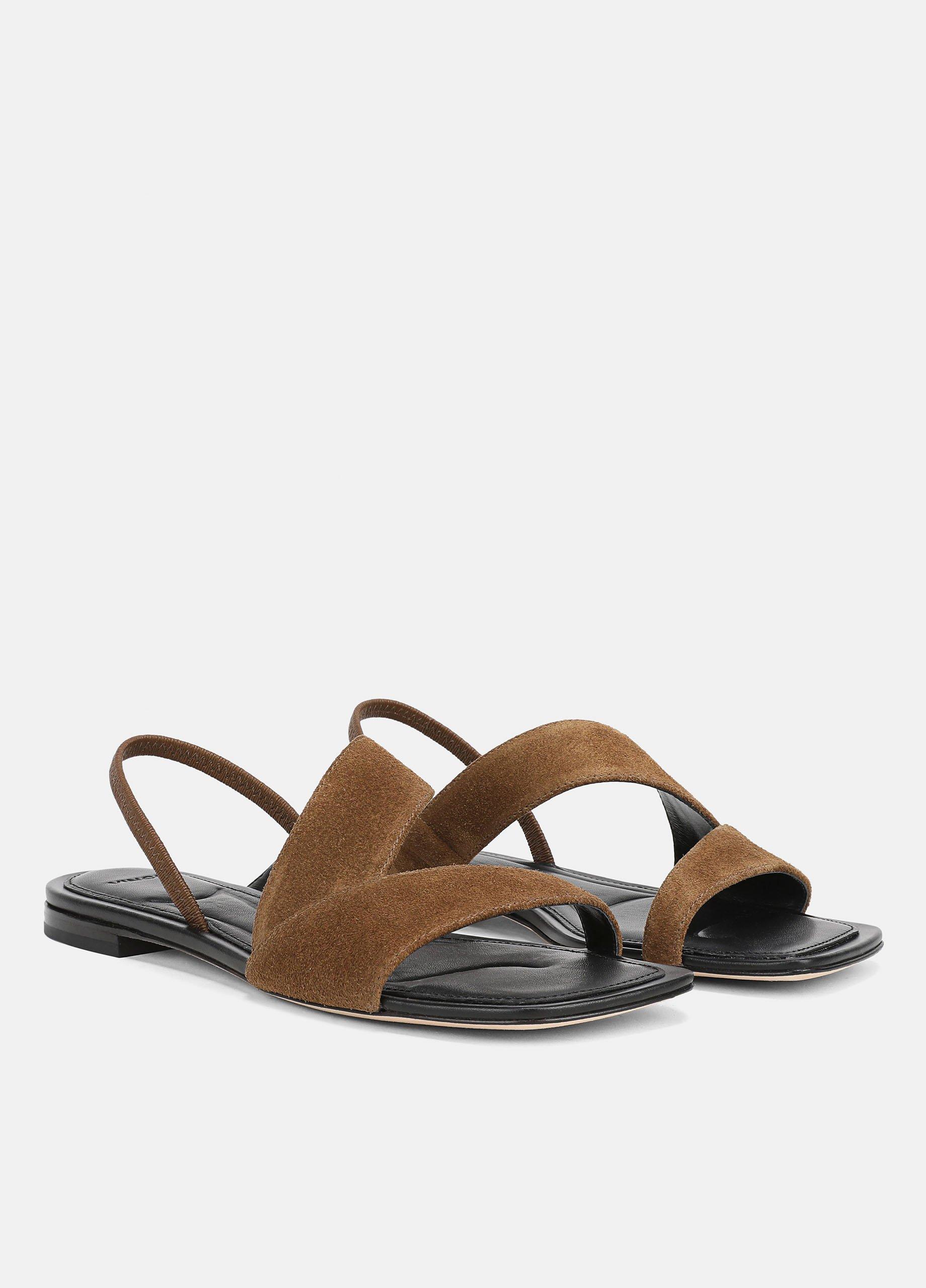 Parker Suede Slingback Sandal image number 1