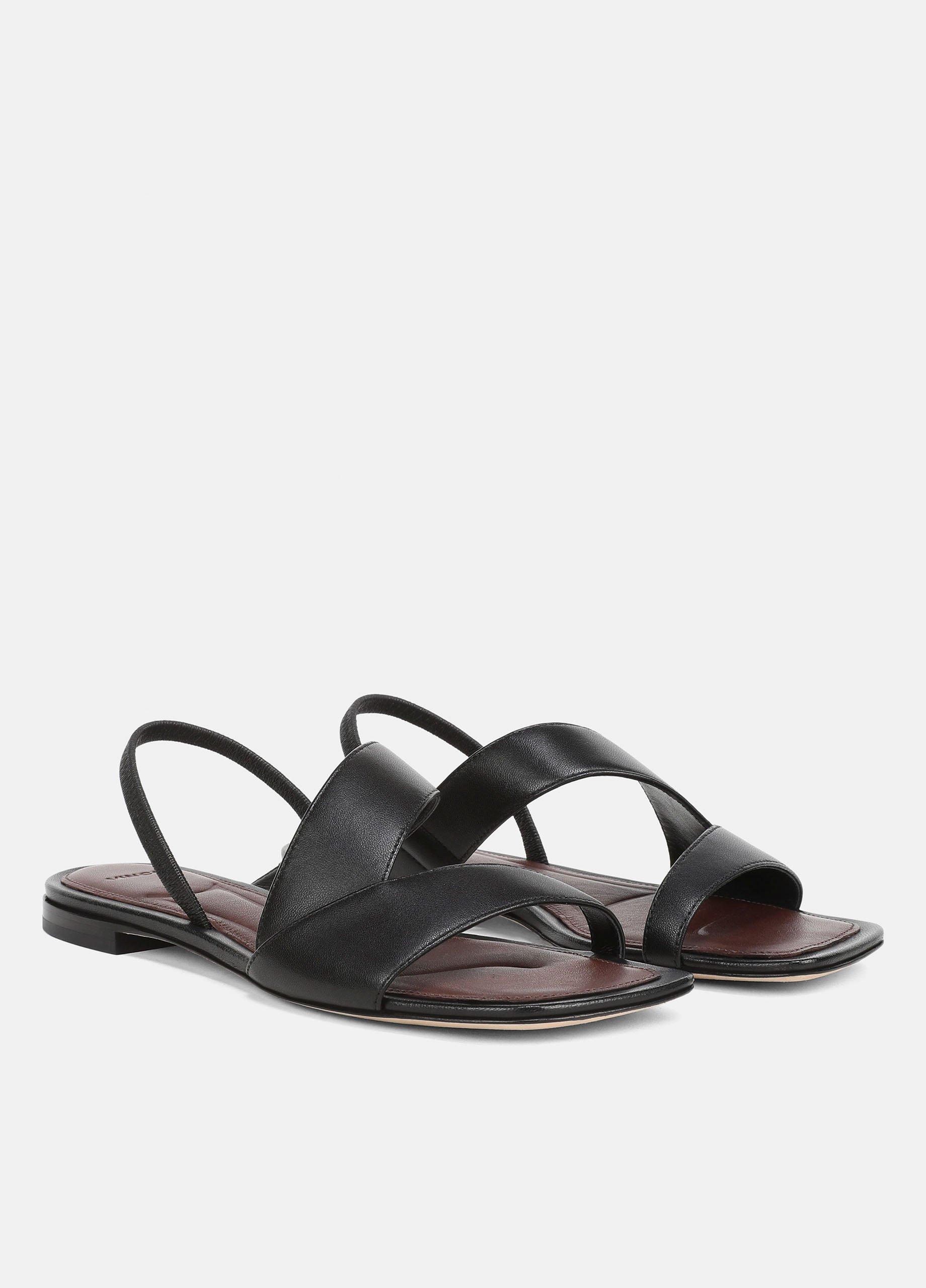 Parker Leather Slingback Sandal image number 1