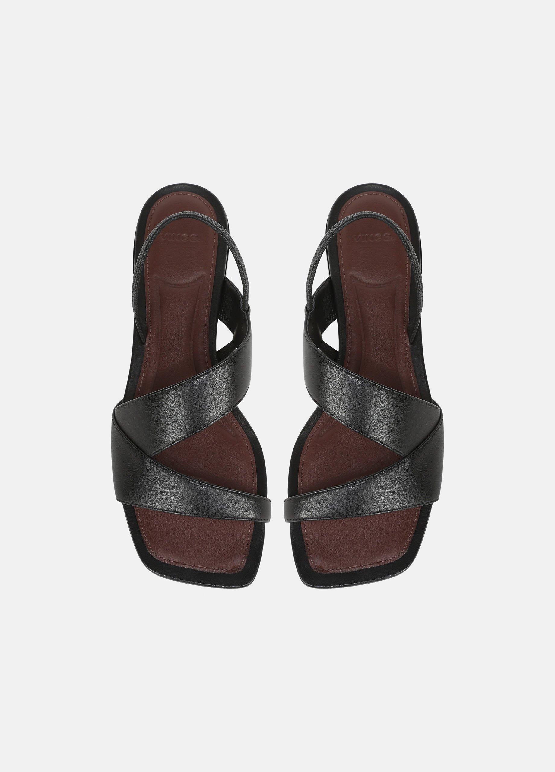 Parker Leather Slingback Sandal image number 3